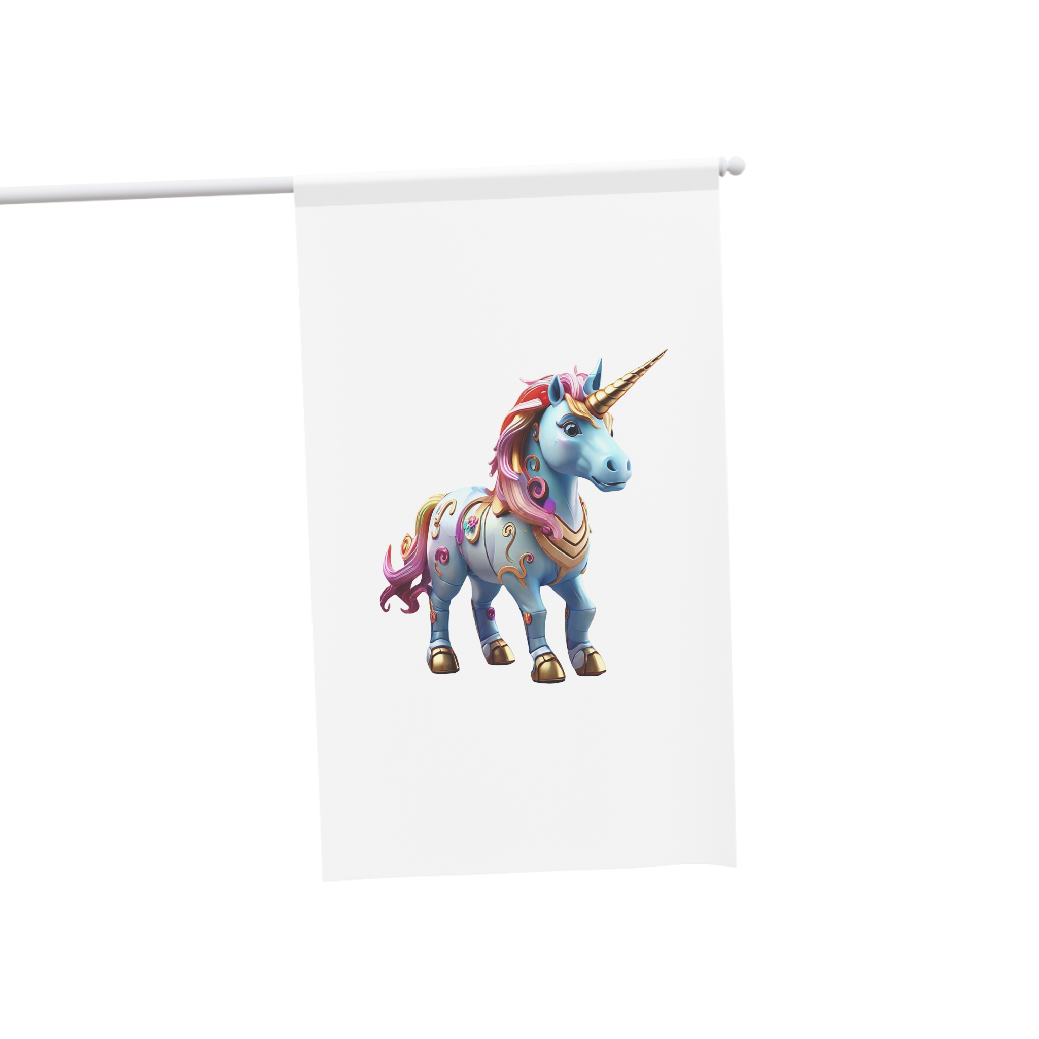 Unicorns 233 House Banner - Image 3