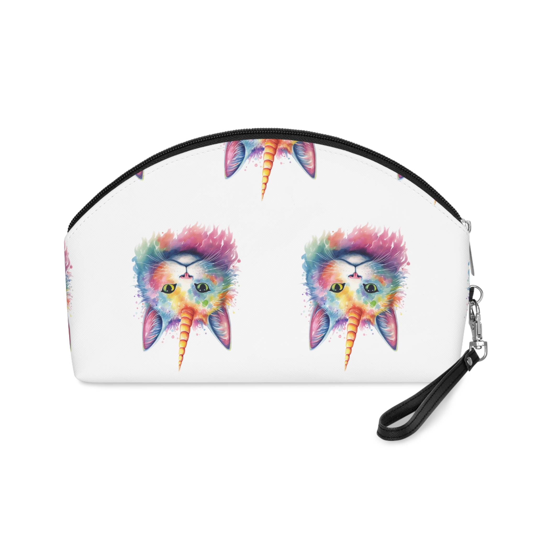 Unicorns 249 Makeup Bag - Image 2