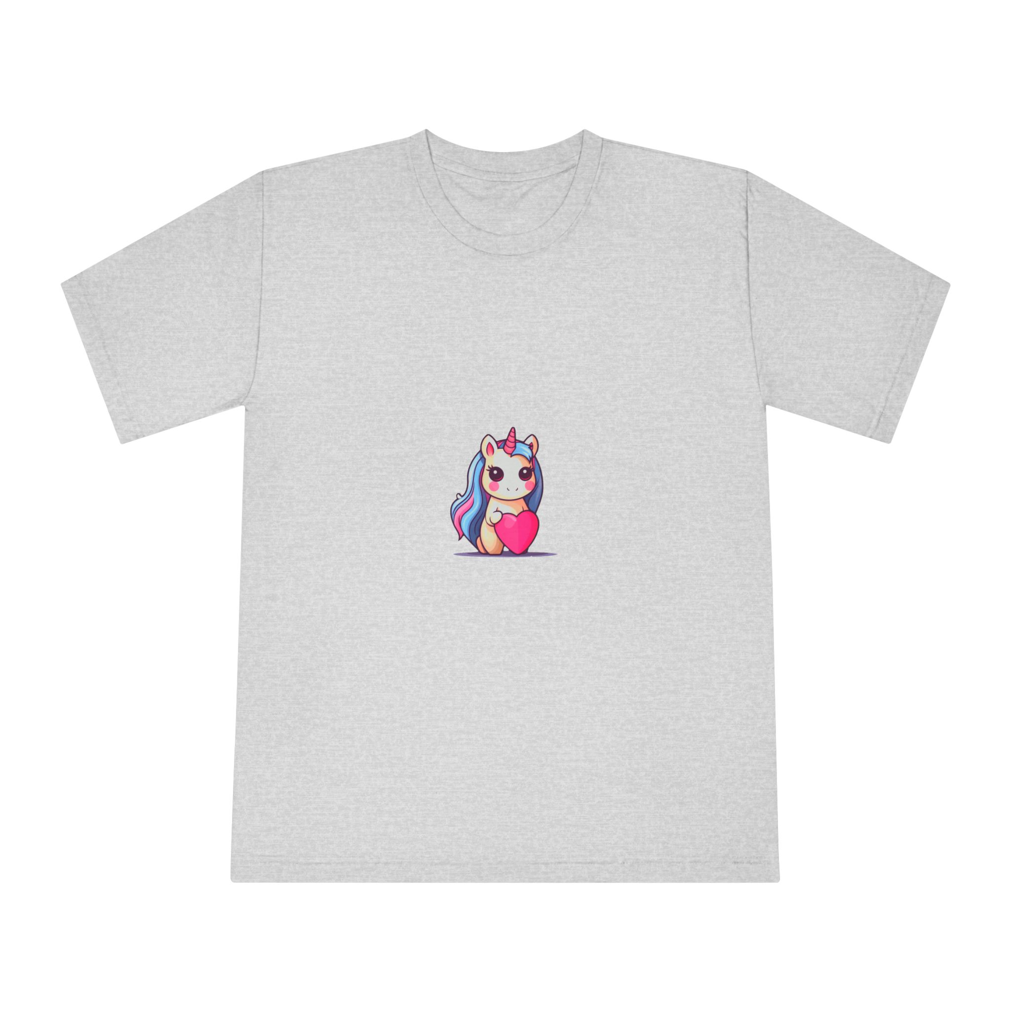 Unicorns 354 Unisex Classic Crewneck T Shirt - Image 13