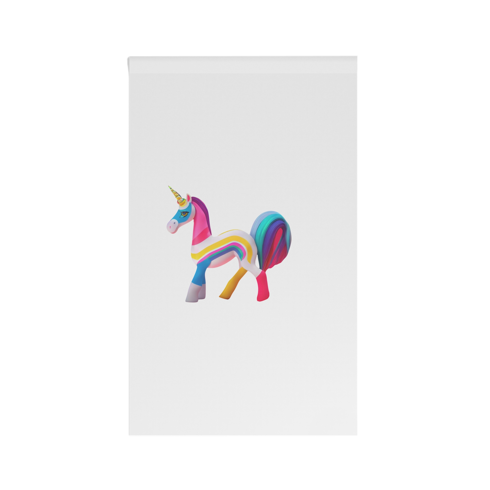 Unicorns 132 House Banner