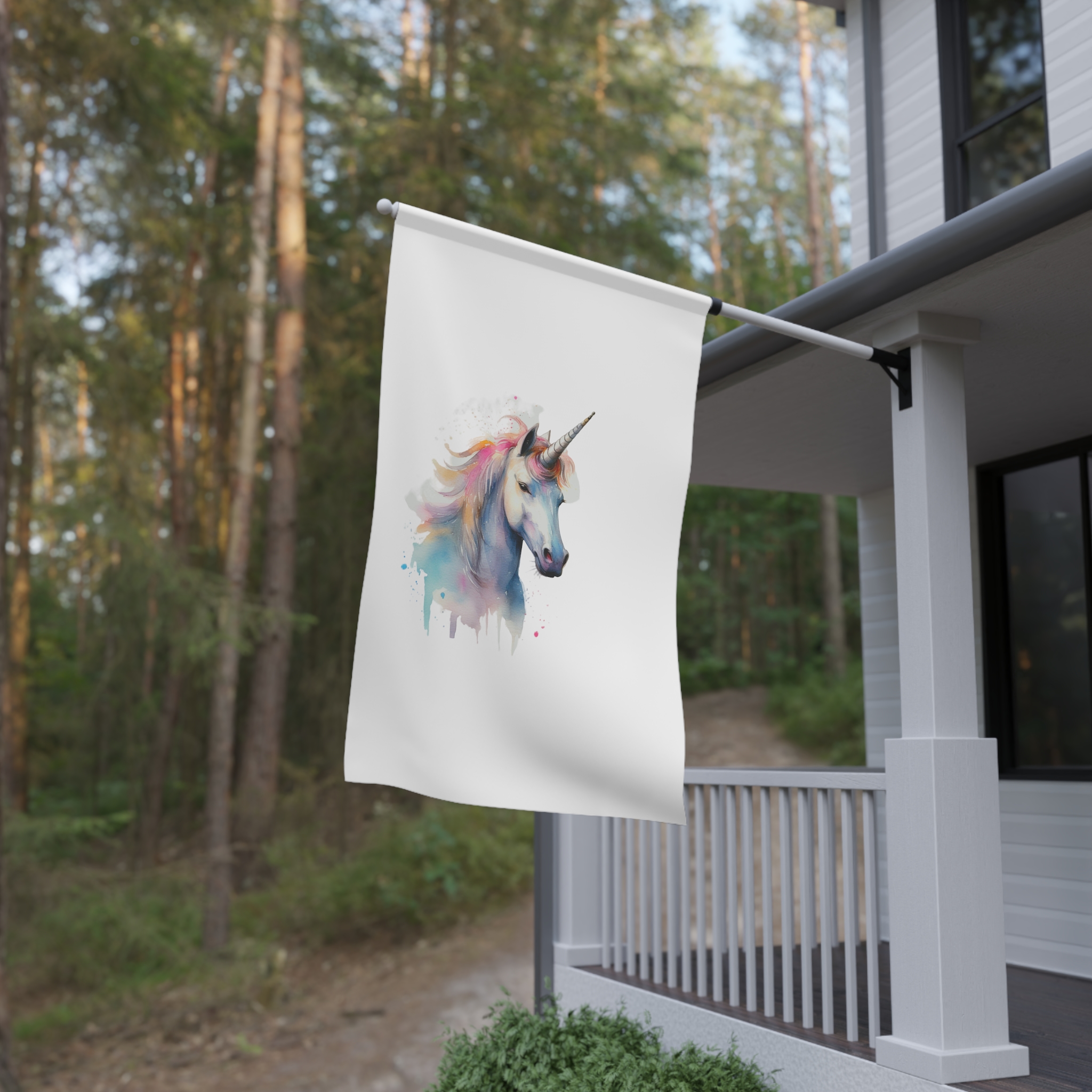 Unicorns 416 House Banner - Image 4
