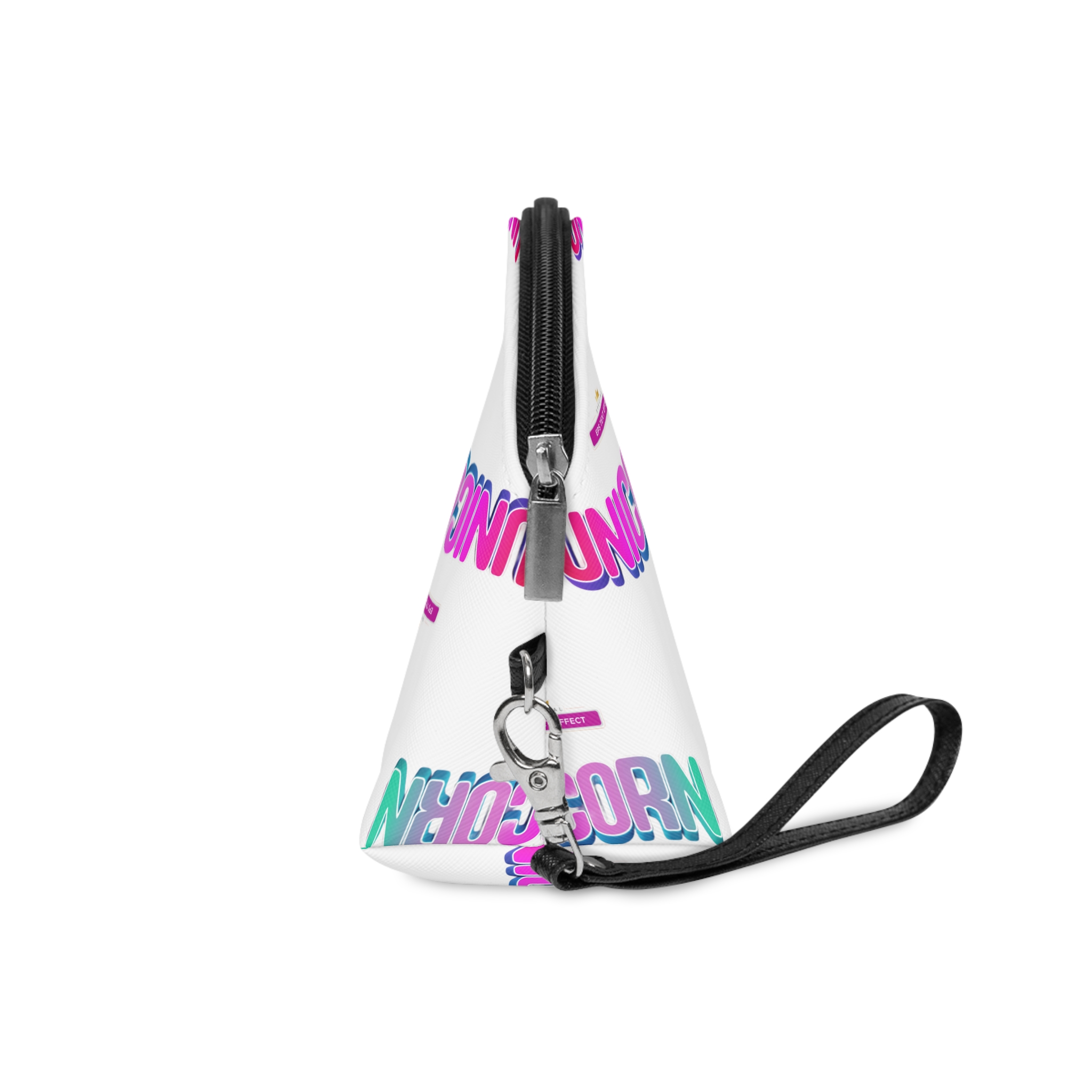 Unicorn Colors Makeup Bag - Image 3