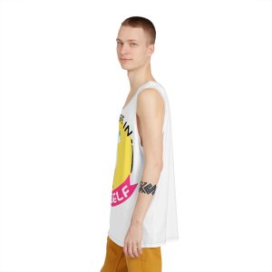 Belive In Your Self Mens Tank Aop