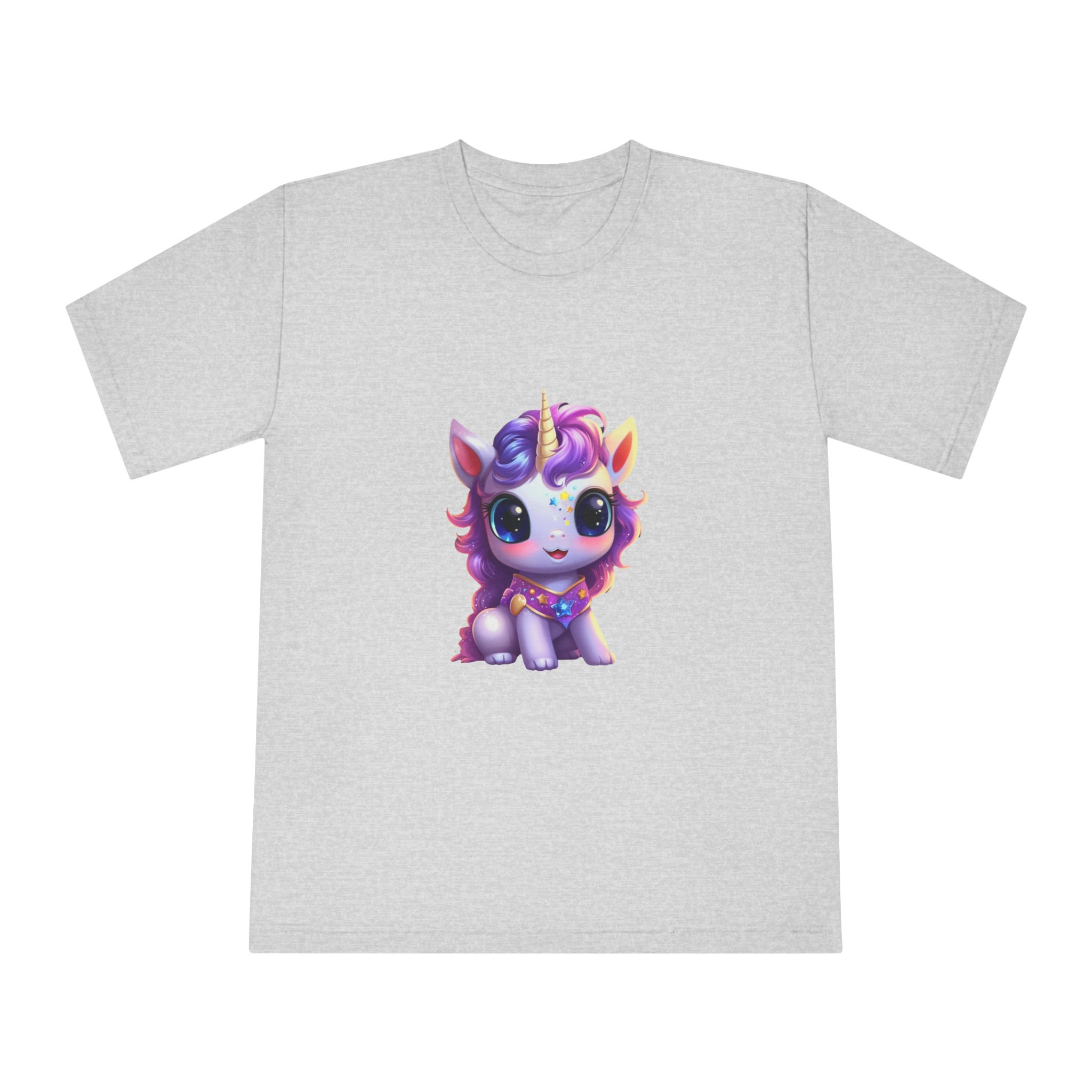 Unicorns 417 Unisex Classic Crewneck T Shirt - Image 13