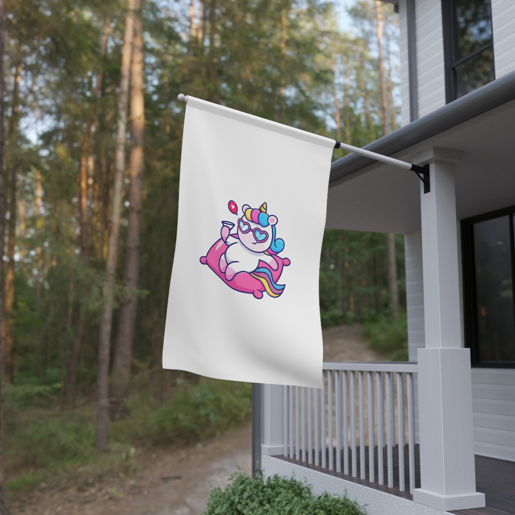 Unicorn V881 House Banner - Image 4