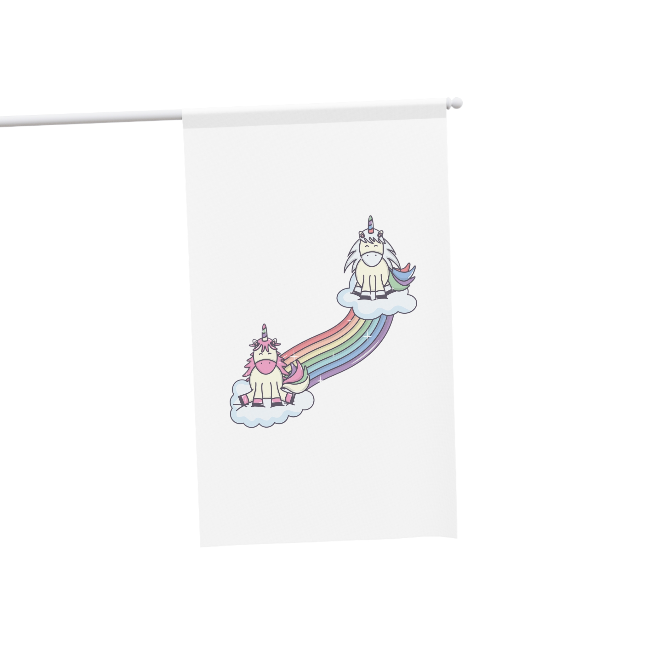 Unicorns 107 House Banner - Image 3