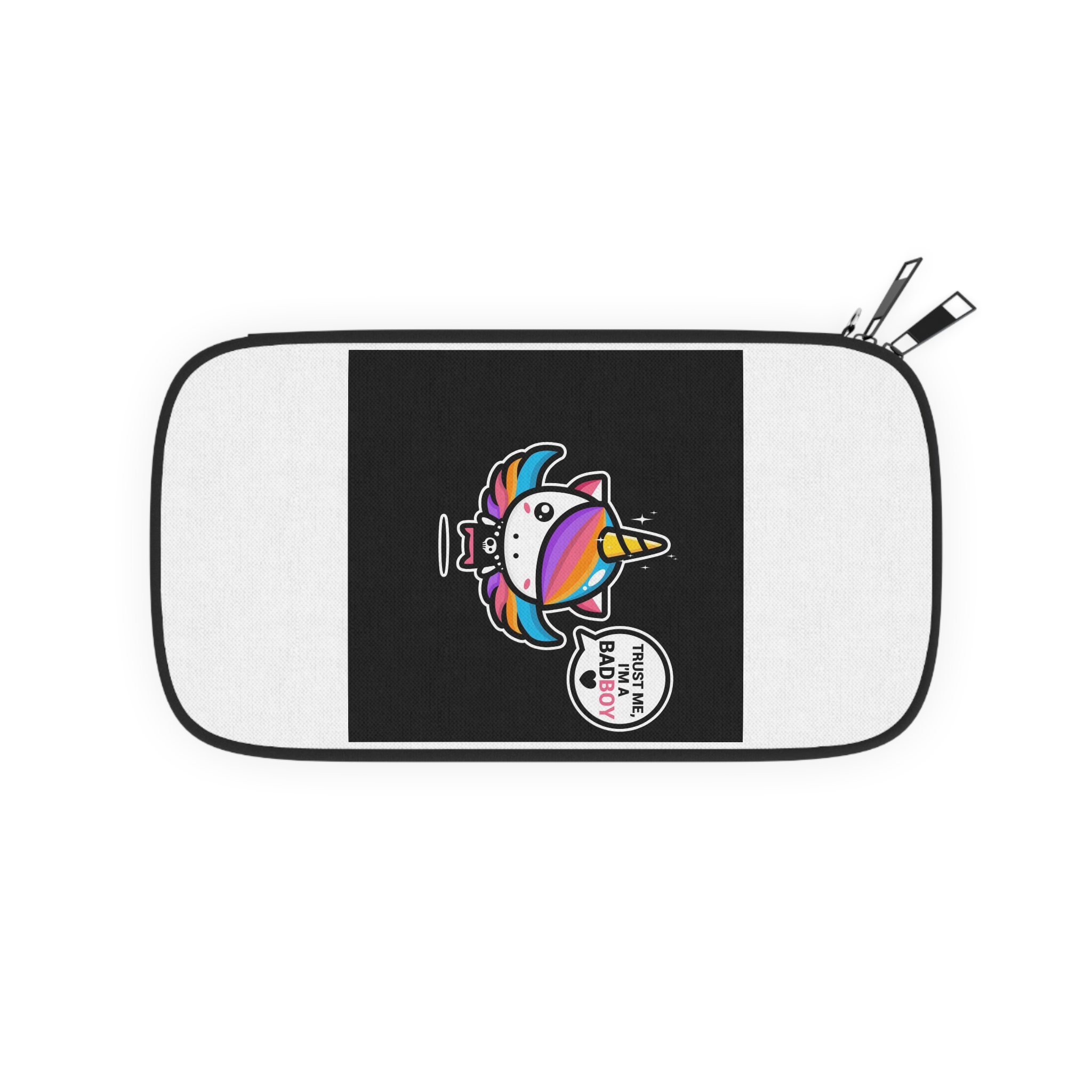 Cool Bad Boy Passport Wallet