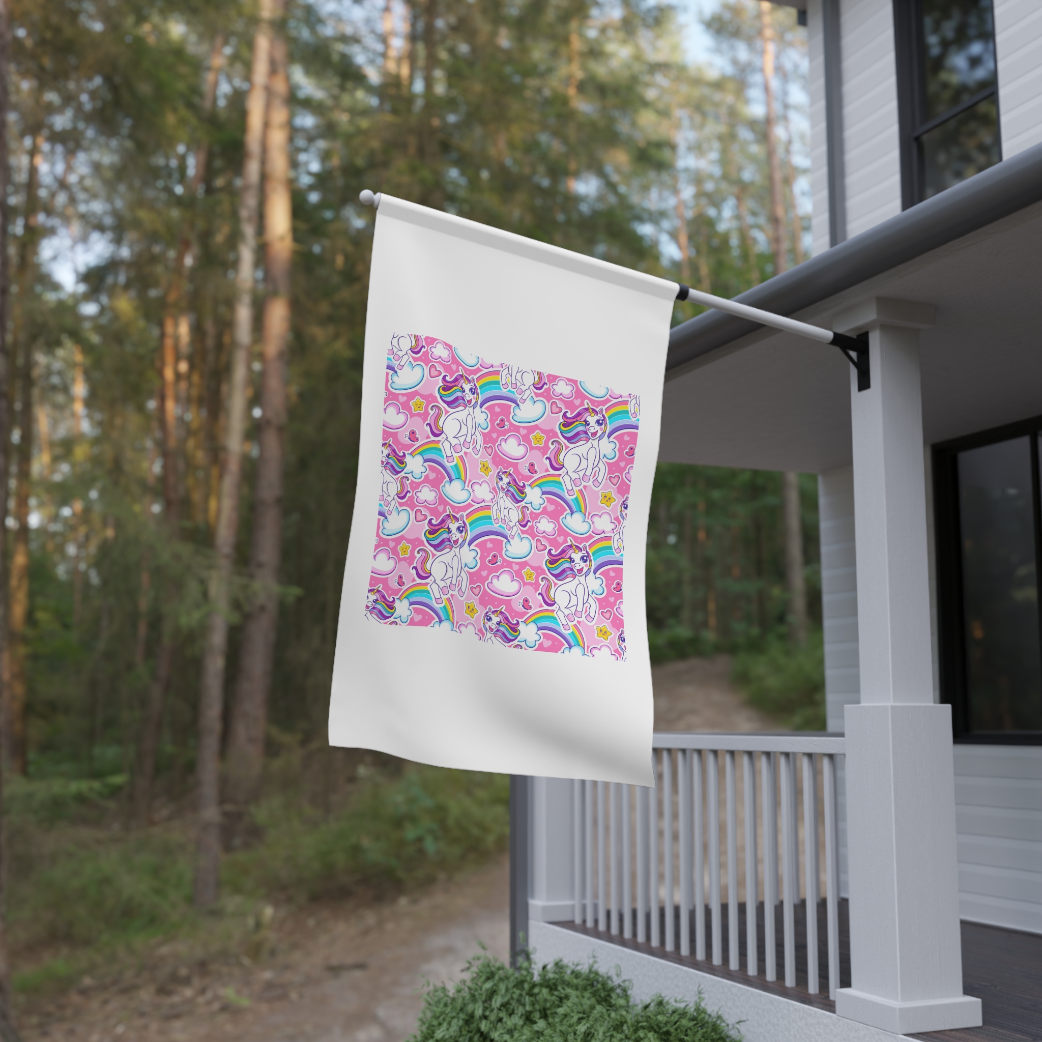 Unicorn V878 House Banner - Image 4