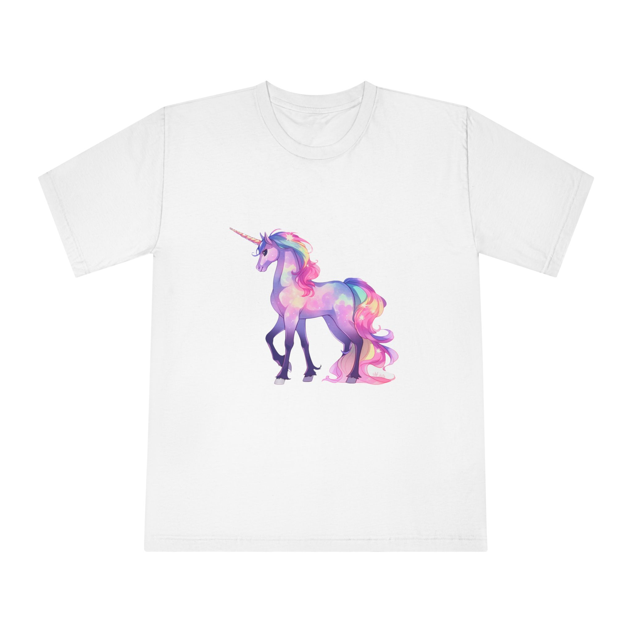 Unicorns 325 Unisex Classic Crewneck T Shirt