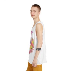 Unicorns 359 Mens Tank Aop