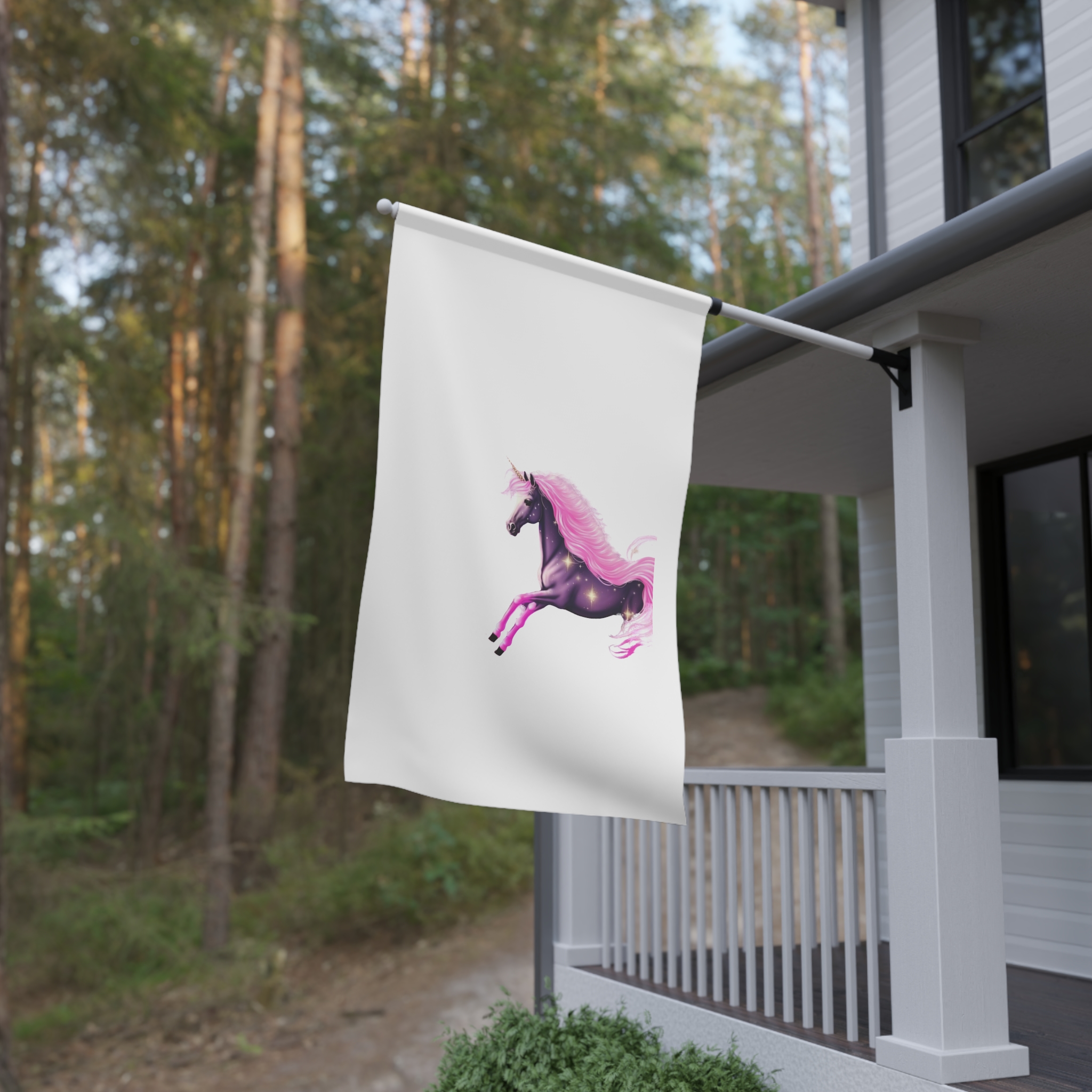 Unicorns 145 House Banner - Image 4