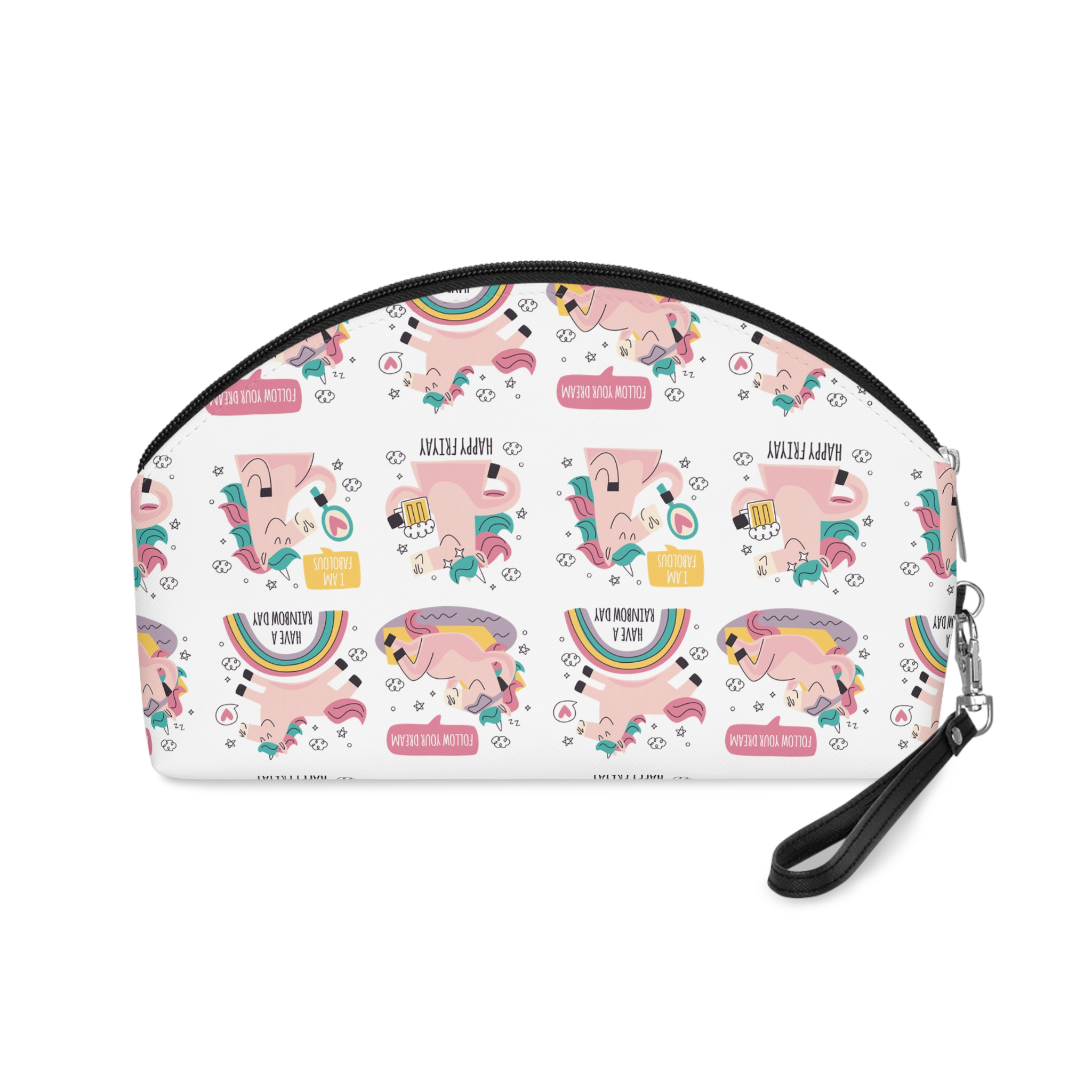Unicorn V574 Makeup Bag - Image 2