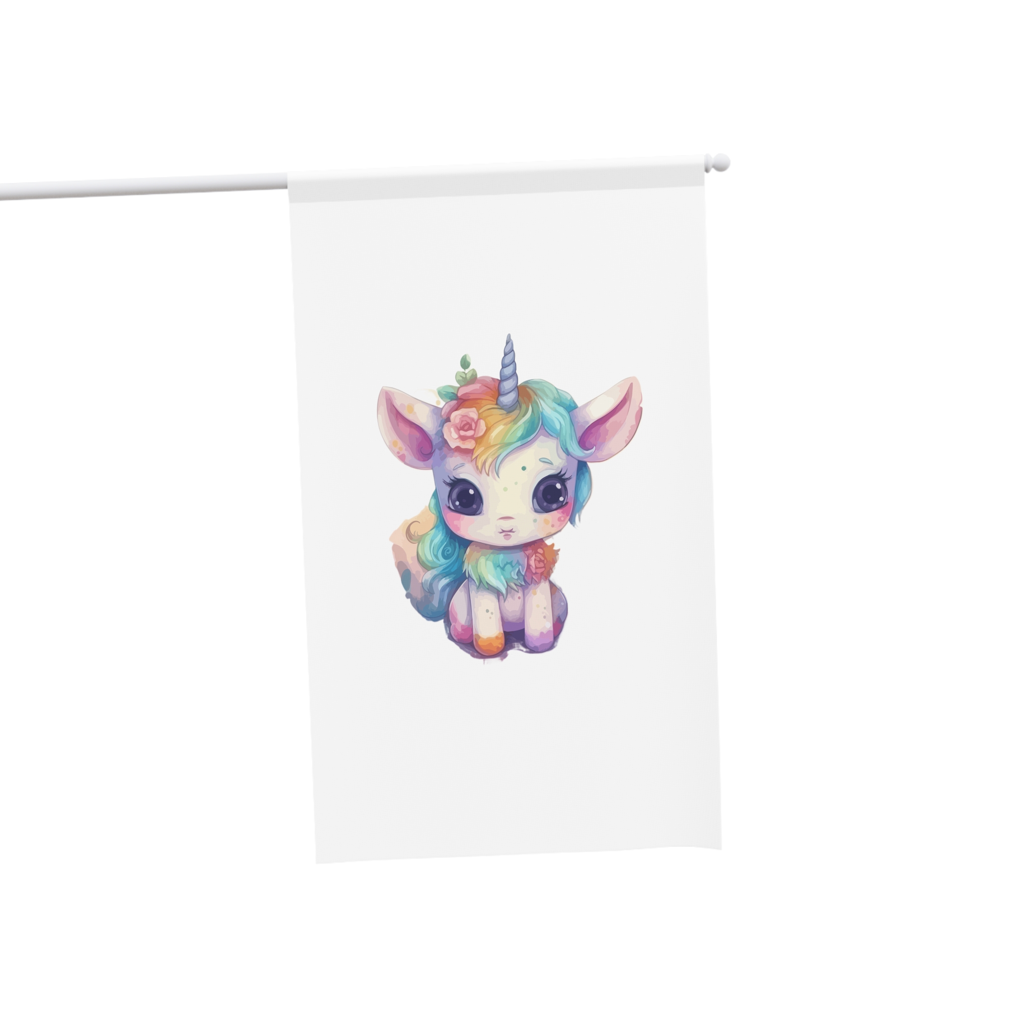 Unicorns 8 House Banner - Image 3