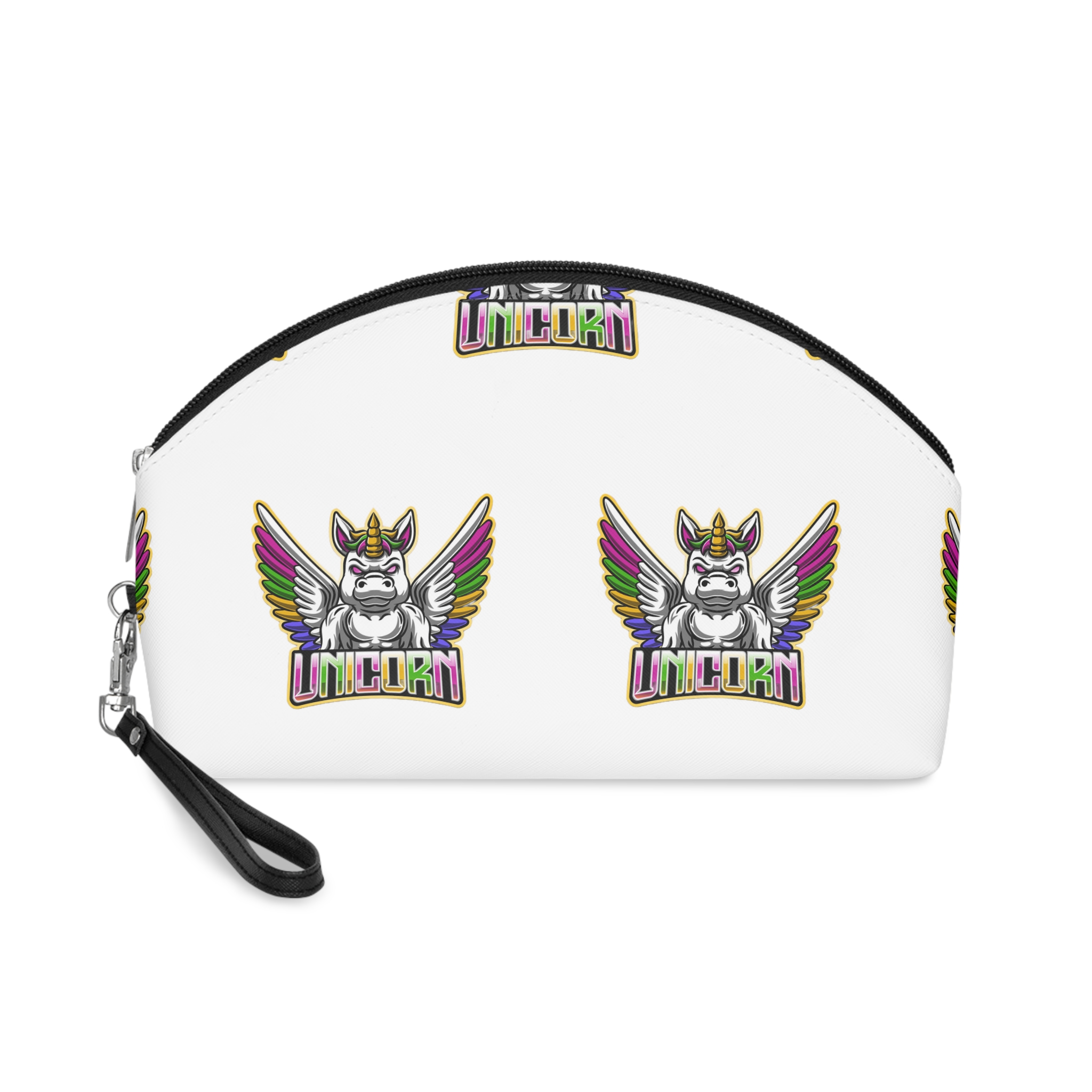 Unicorn Team Makeup Bag