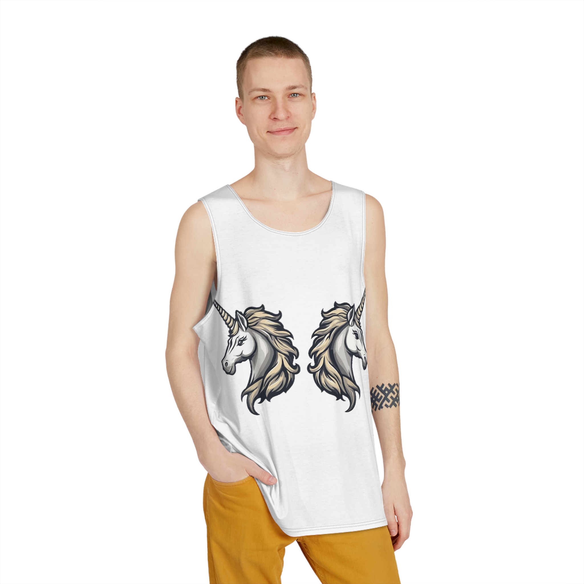 Original Design 5E5229 Mens Tank Aop - Image 3