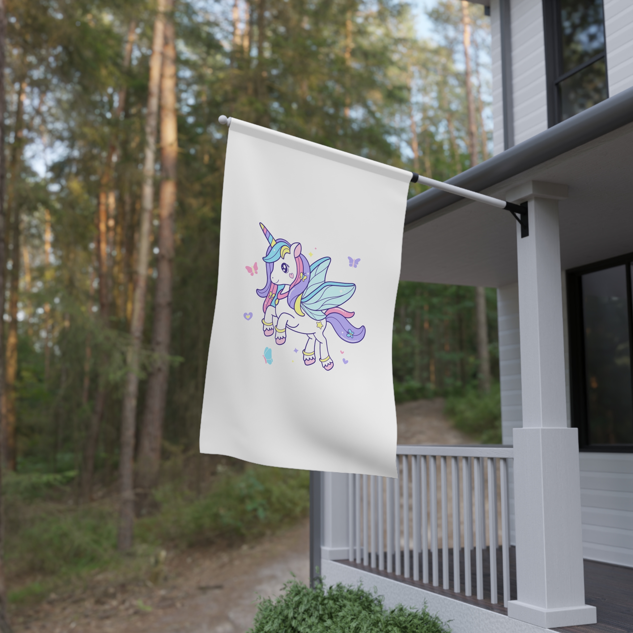 Unicorn V781 House Banner - Image 4