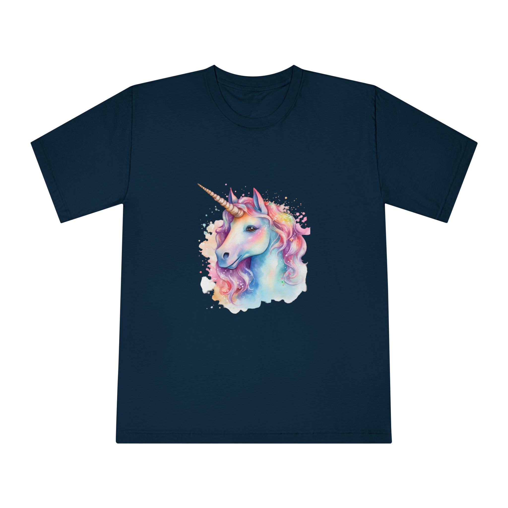 Unicorns 419 Unisex Classic Crewneck T Shirt - Image 17