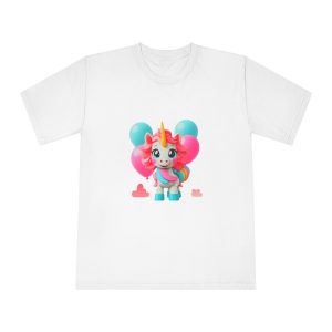 Unicorns 349 Unisex Classic Crewneck T Shirt