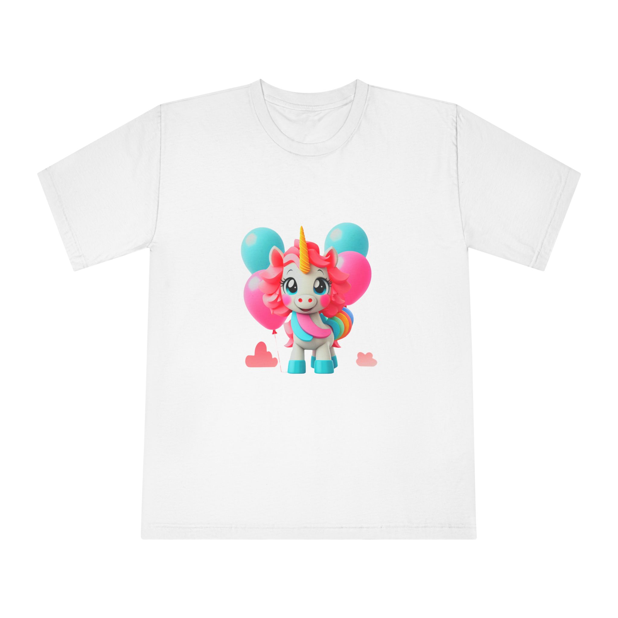 Unicorns 349 Unisex Classic Crewneck T Shirt