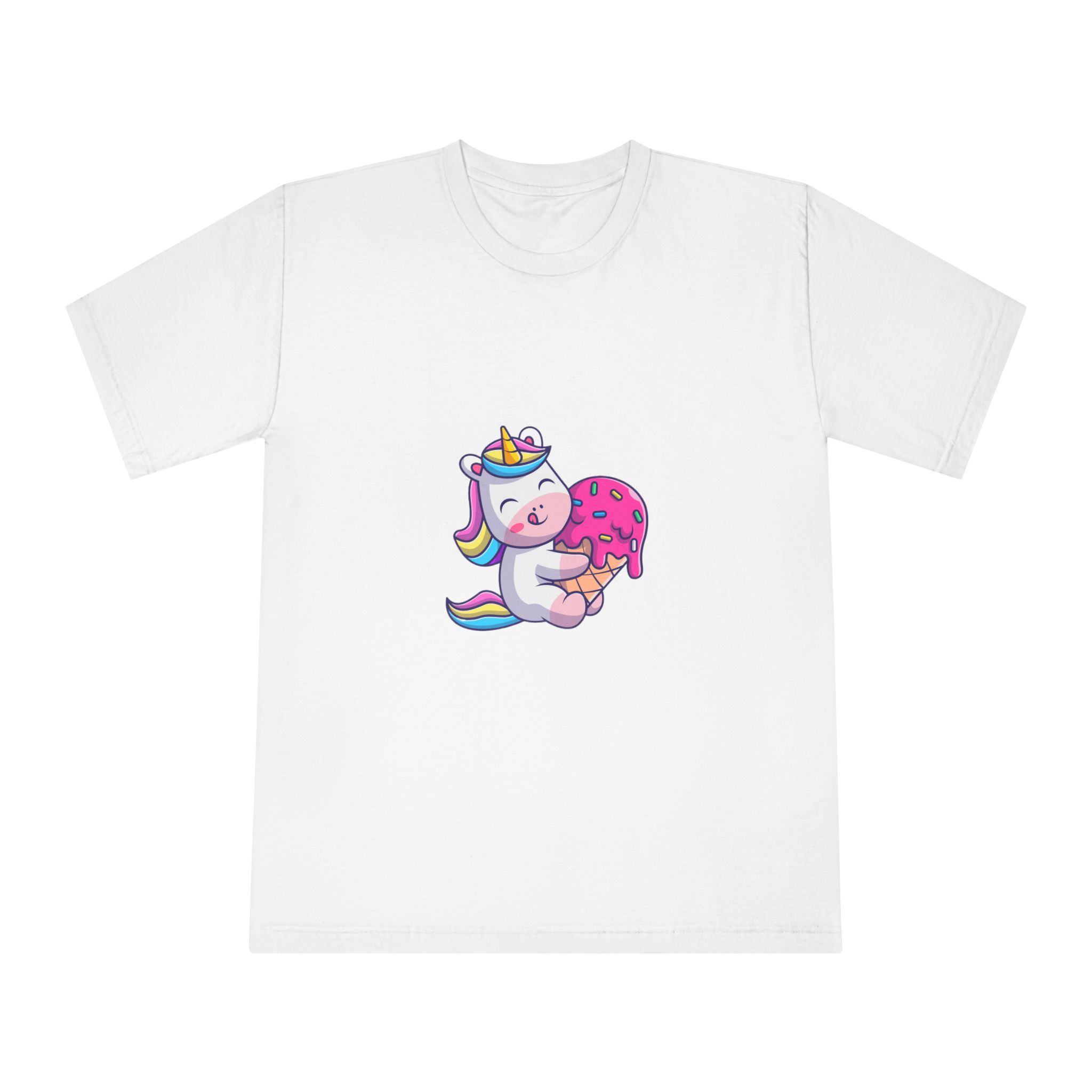 Unicorns 11 Unisex Classic Crewneck T Shirt