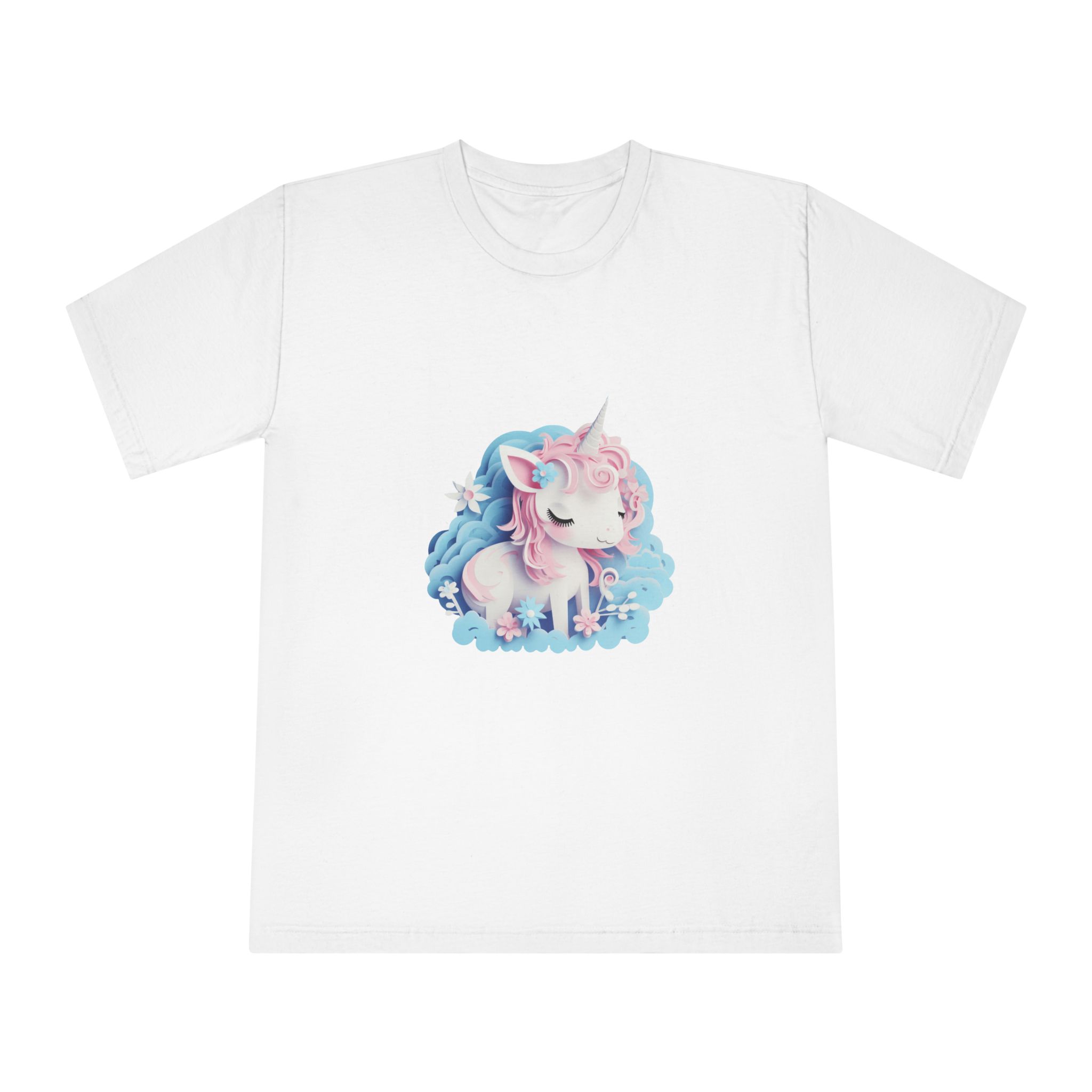 Unicorns 290 Unisex Classic Crewneck T Shirt