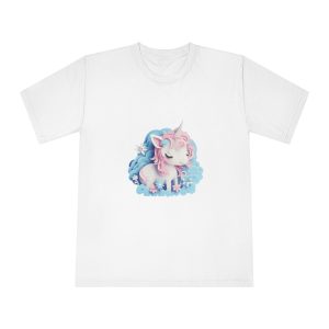 Unicorns 337 Unisex Classic Crewneck T Shirt