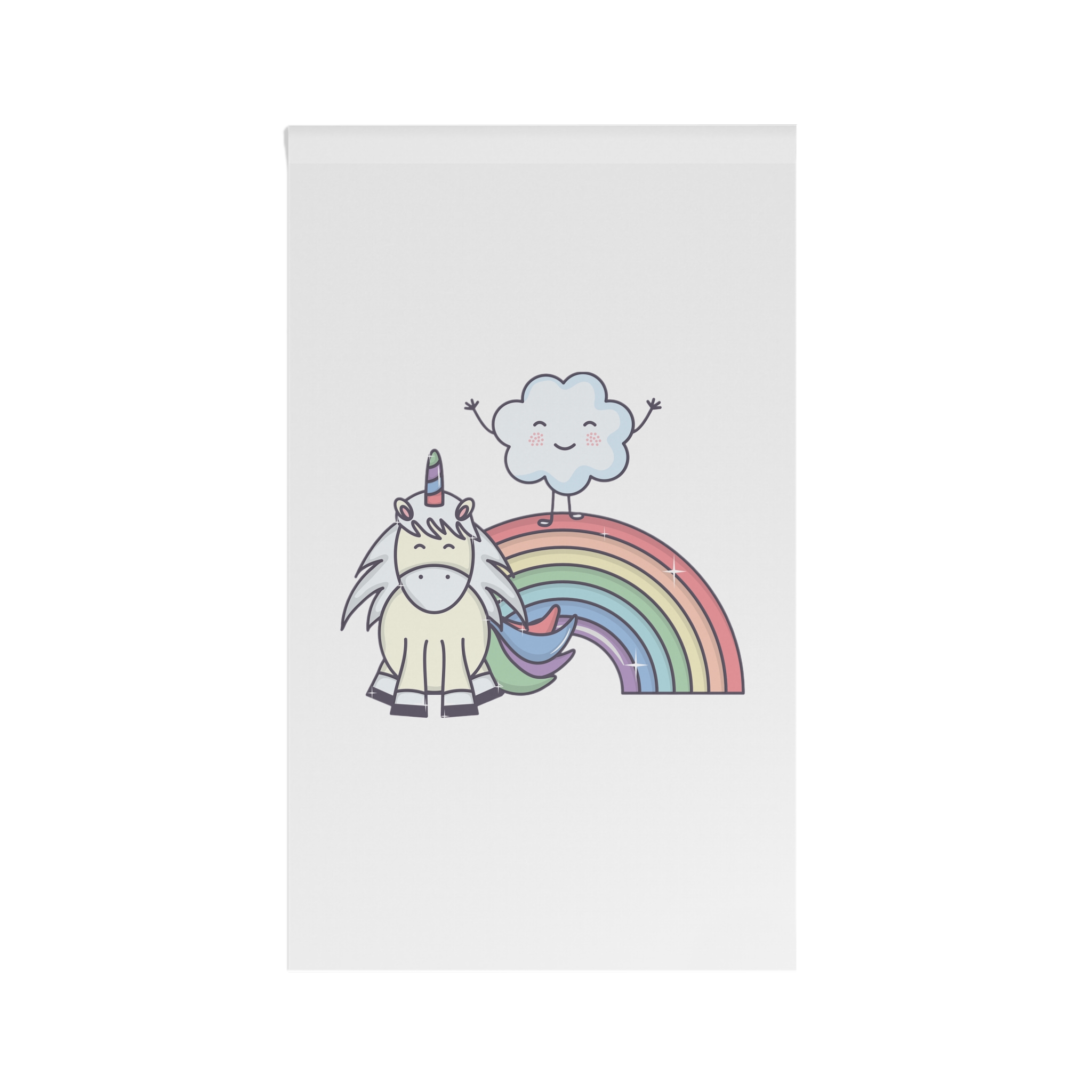 Unicorns 118 House Banner