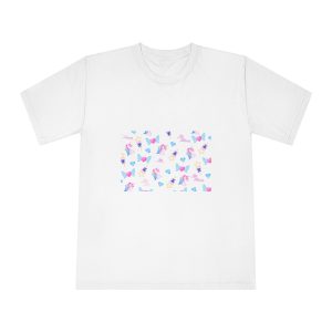 Unicorns 84 Unisex Classic Crewneck T Shirt