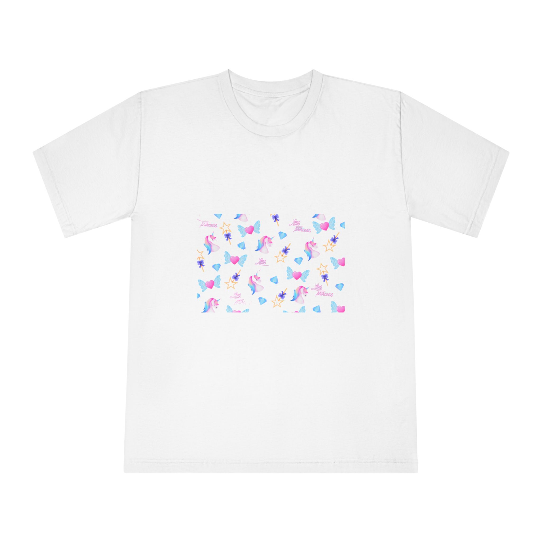 Unicorns 84 Unisex Classic Crewneck T Shirt