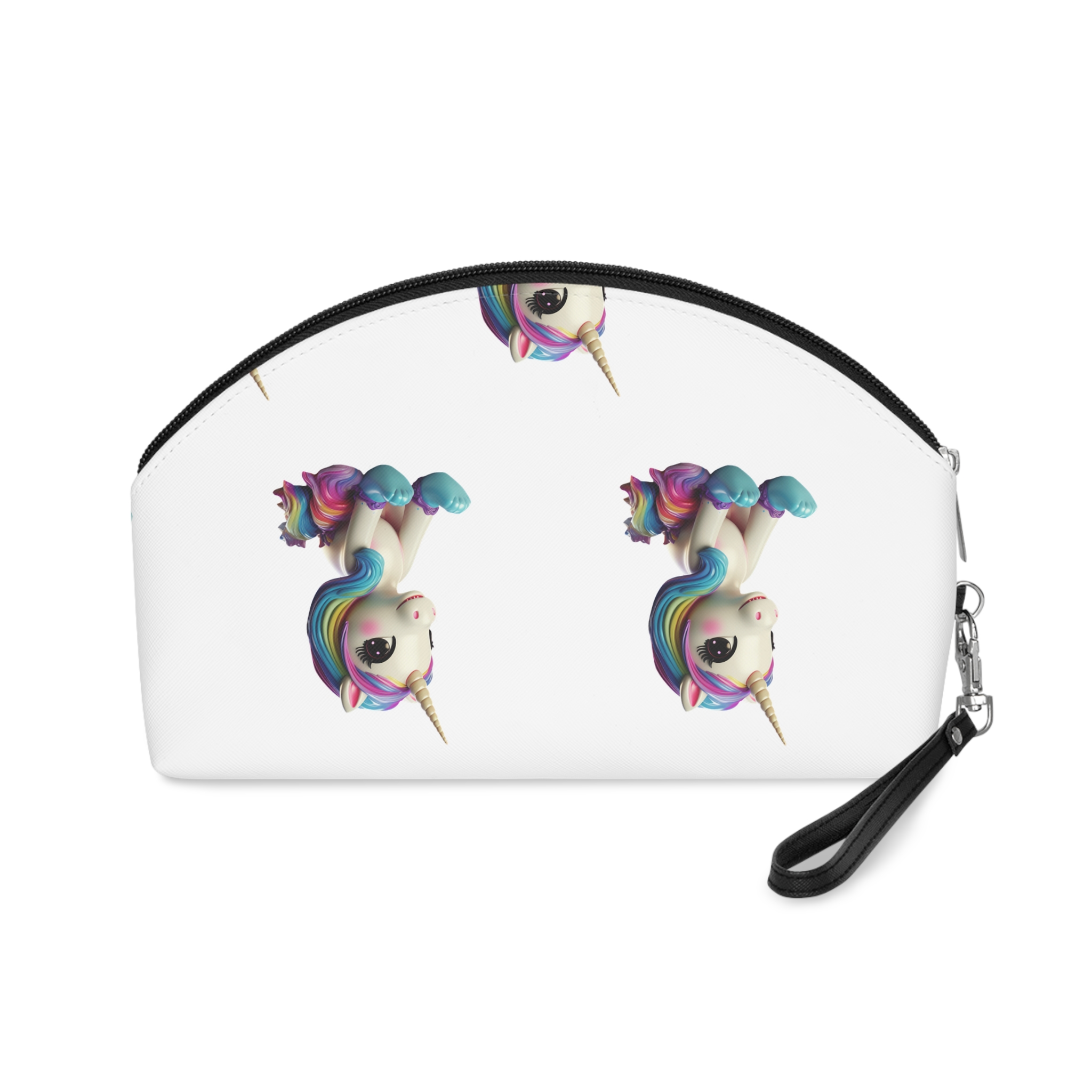 Unicorns 381 Makeup Bag - Image 2