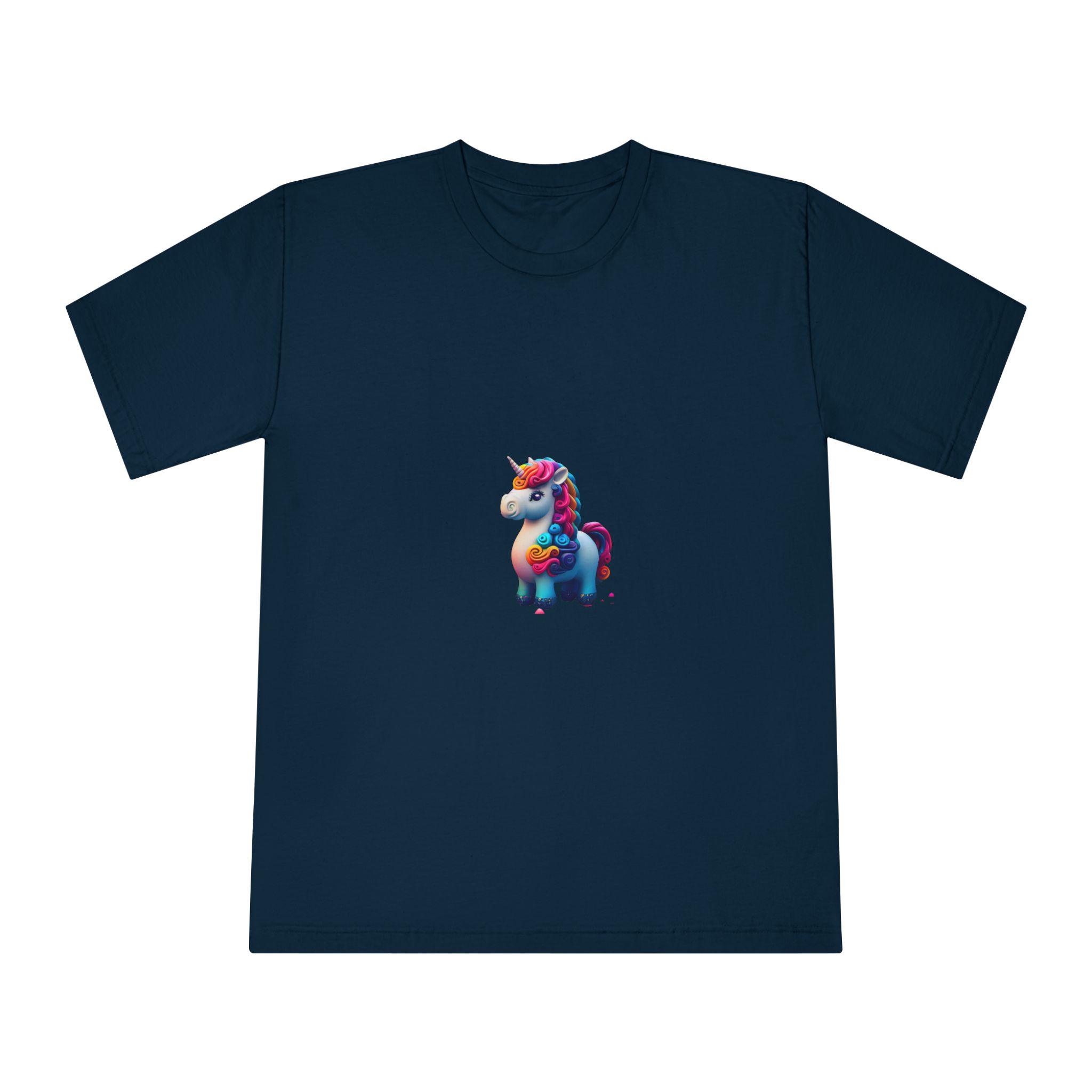 Unicorns 139 Unisex Classic Crewneck T Shirt - Image 17