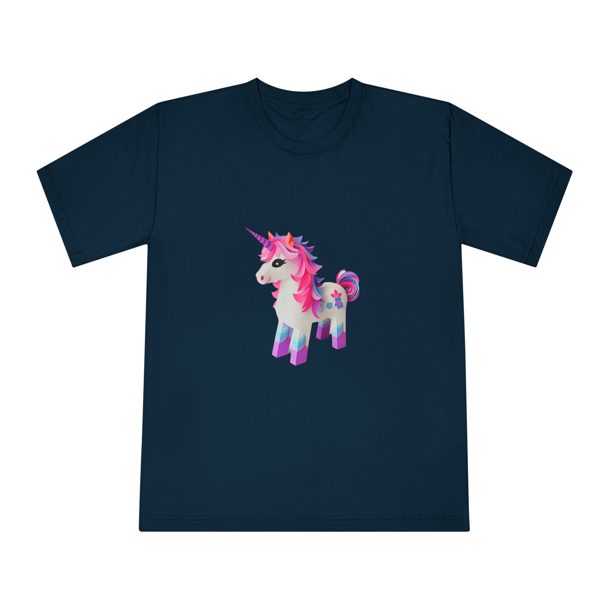 Unicorns 301 Unisex Classic Crewneck T Shirt - Image 17