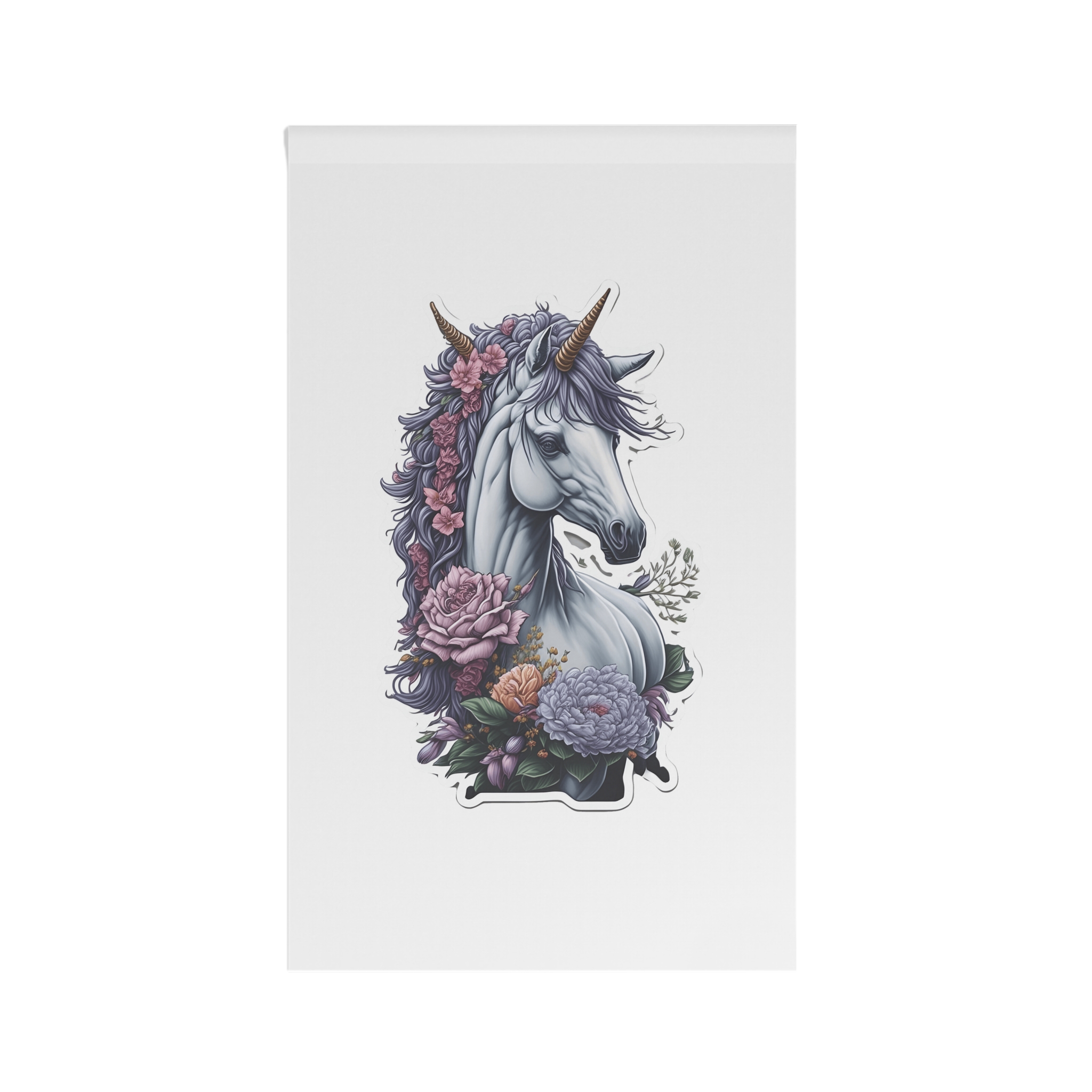 Unicorns 264 House Banner - Image 2