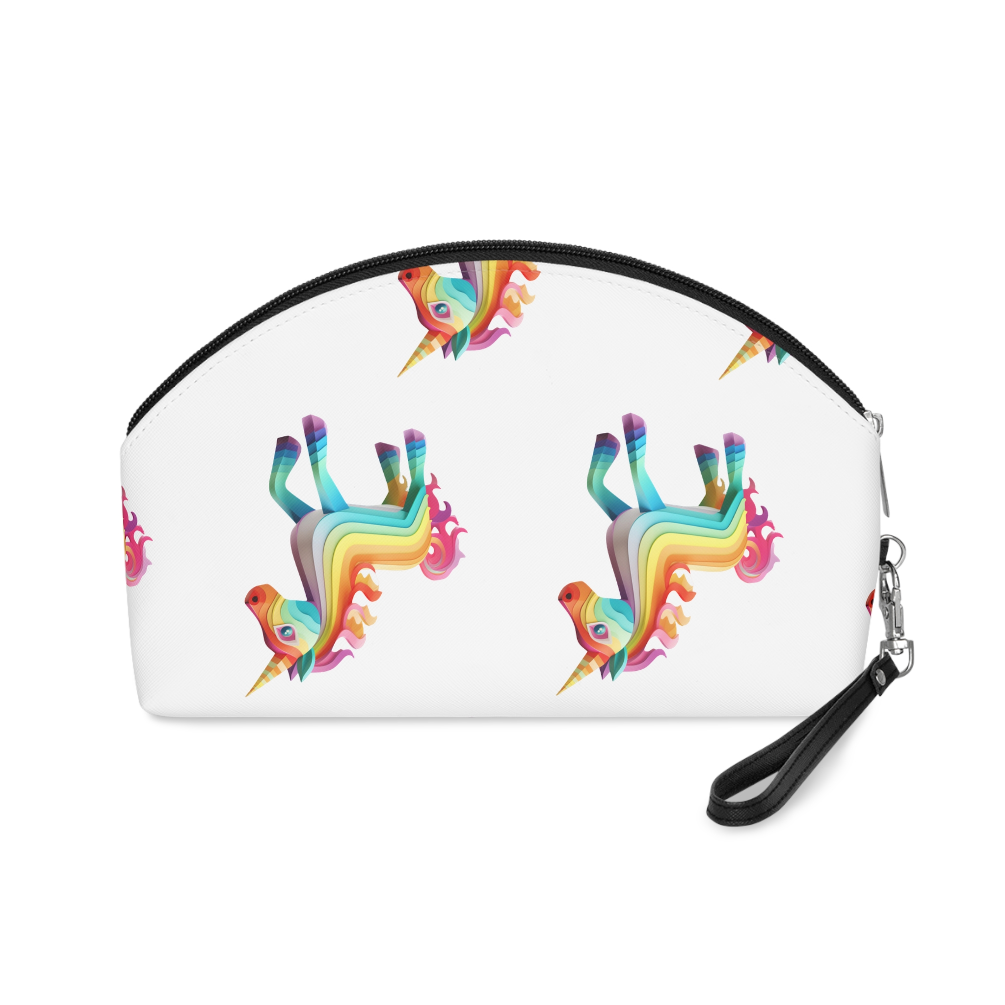 Unicorns 283 Makeup Bag - Image 2