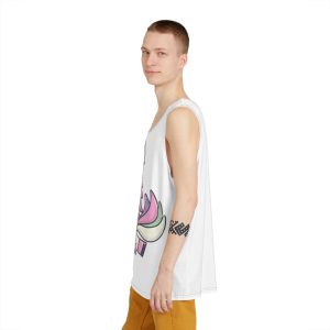 Unicorns 86 Mens Tank Aop