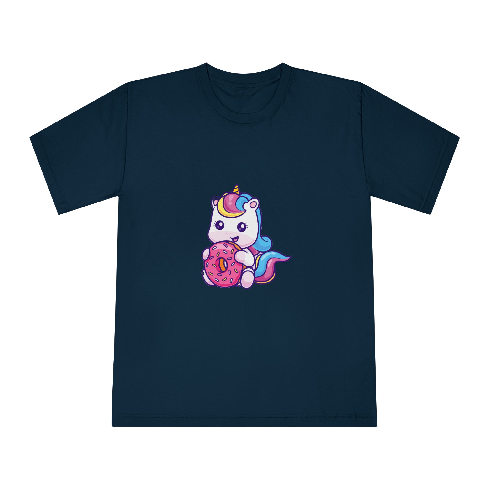Unicorns 22 Unisex Classic Crewneck T Shirt - Image 17