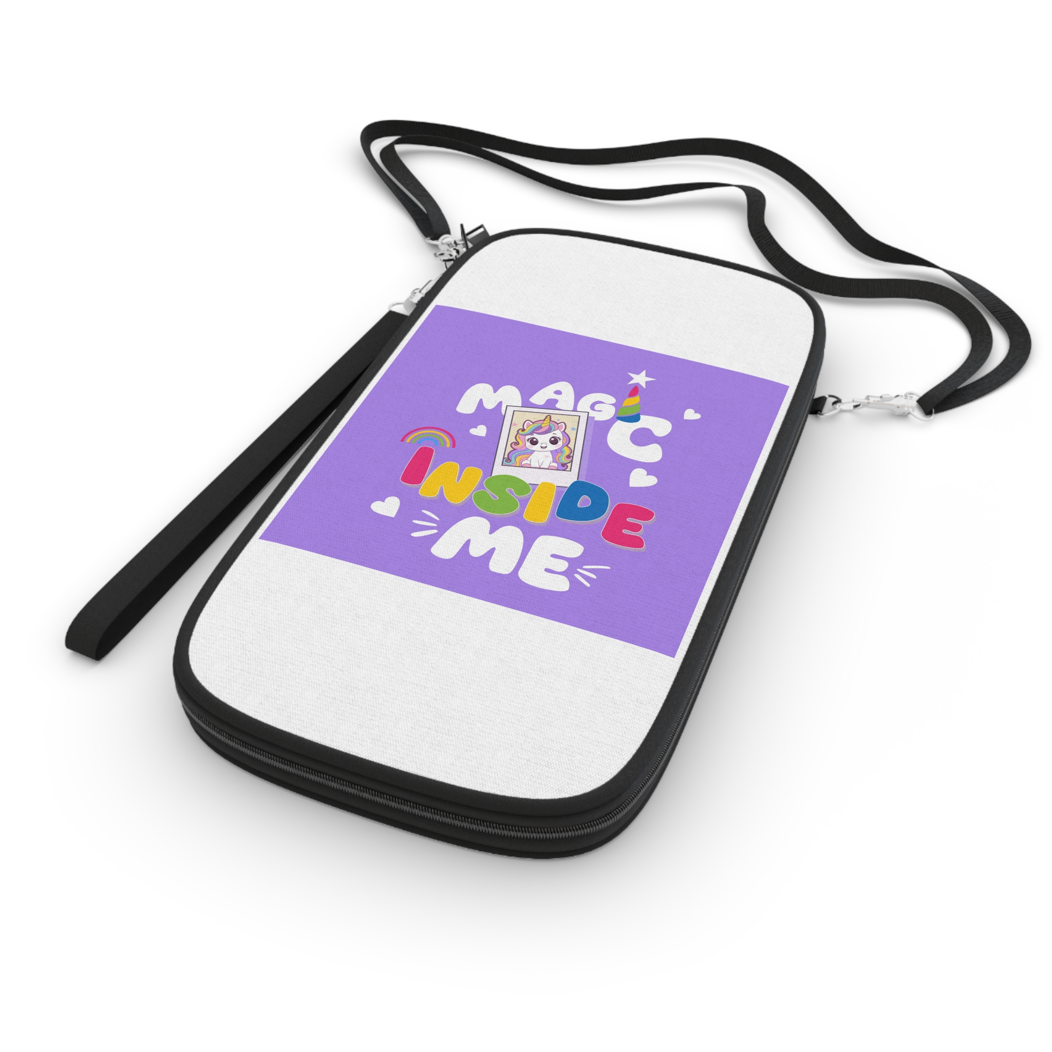 Original Design 02F2E7 Passport Wallet - Image 3