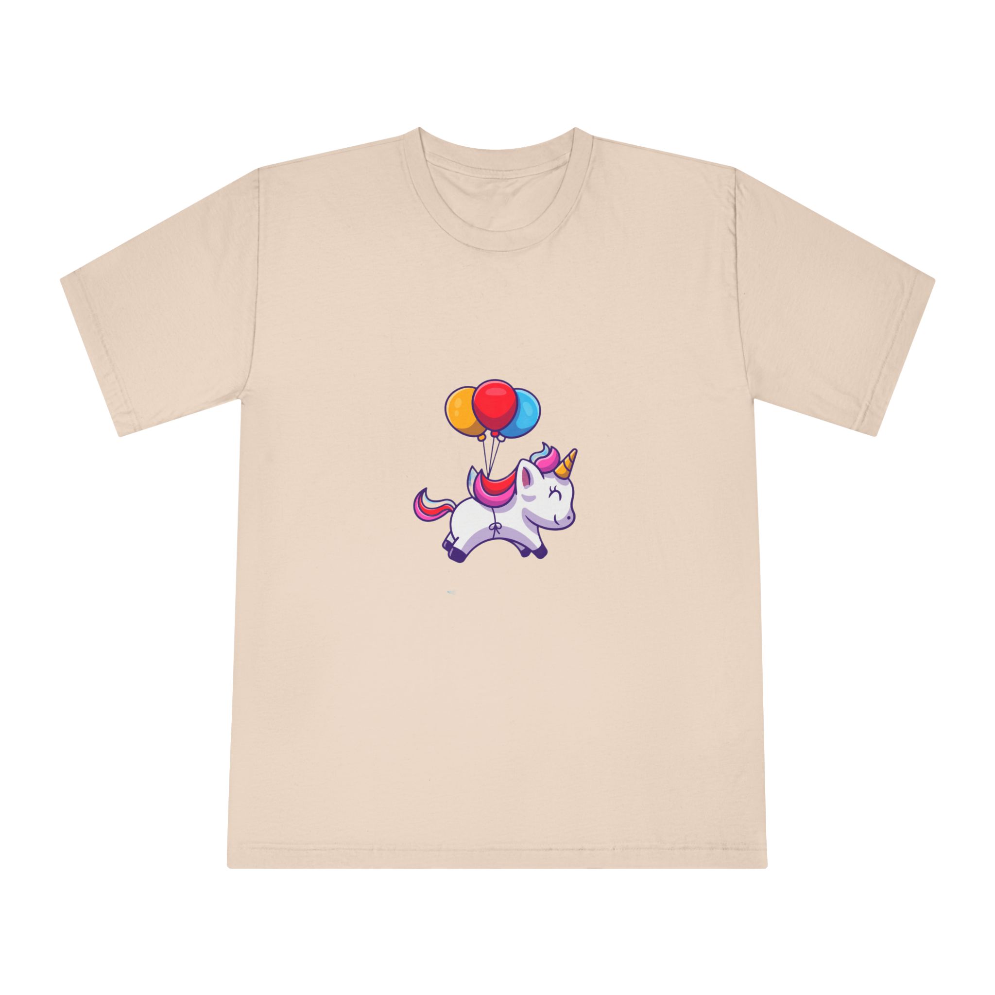 Unicorn V531 Unisex Classic Crewneck T Shirt - Image 9