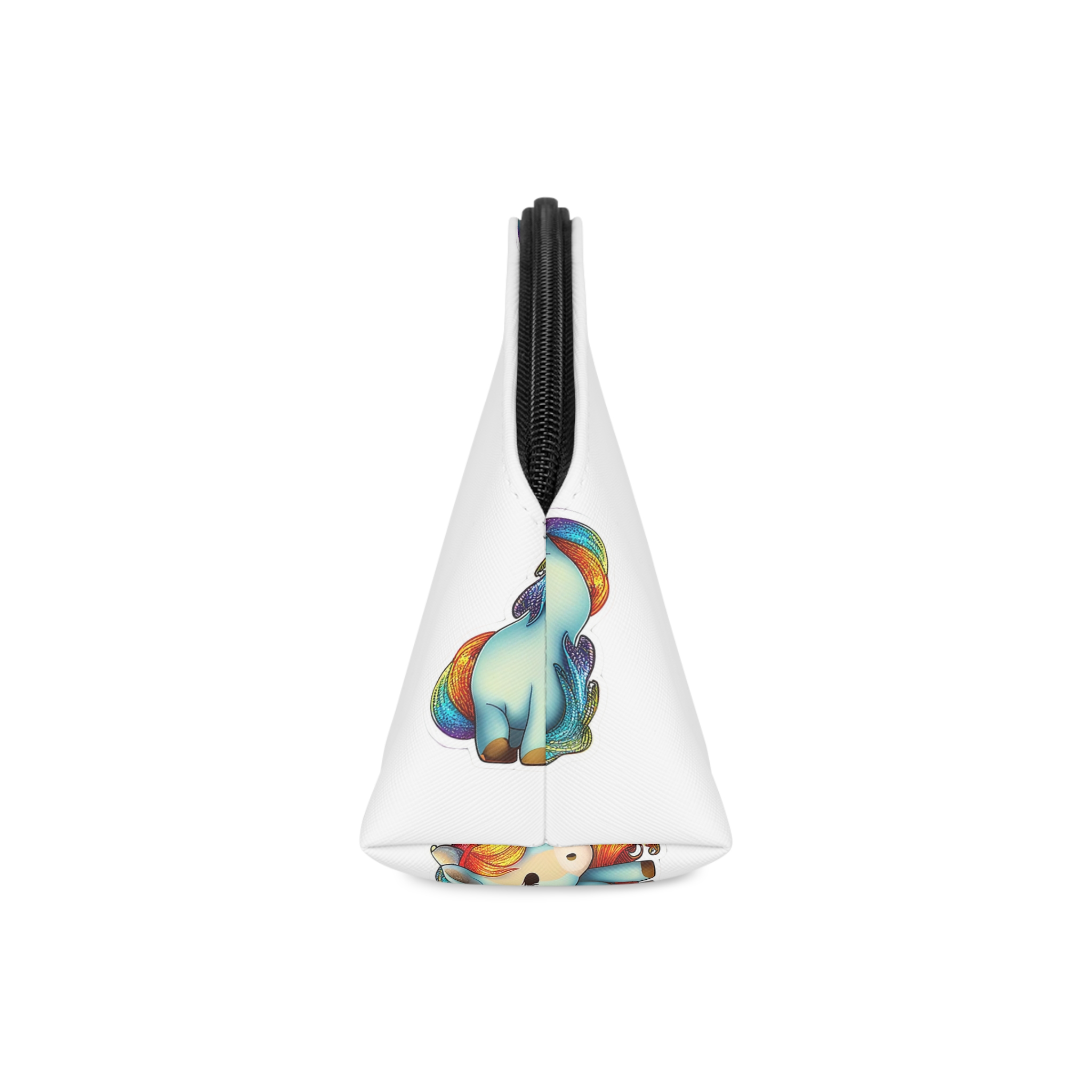 Unicorns 236 Makeup Bag - Image 4
