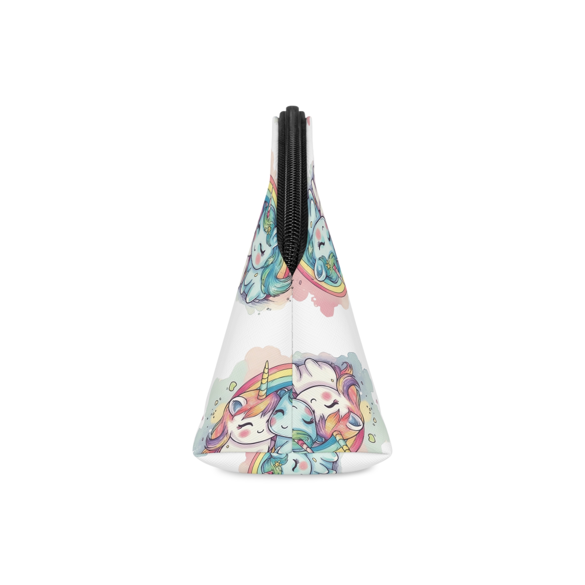 Two Cute Unicorns Makeup Bag - Image 4