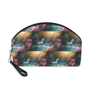 Magical Mythical Unicorn Creature 10 Makeup Bag