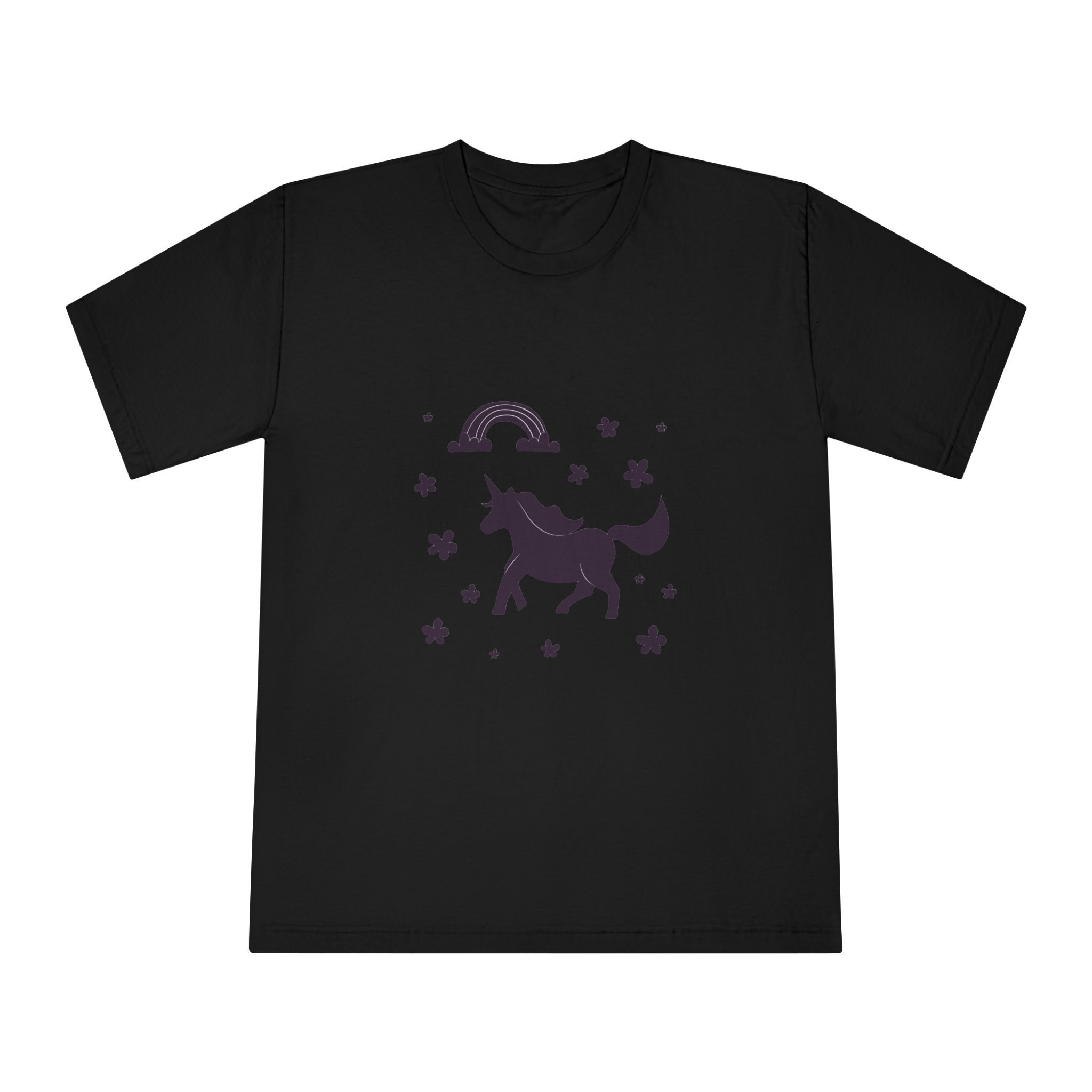 Unicorn V831 Unisex Classic Crewneck T Shirt - Image 5
