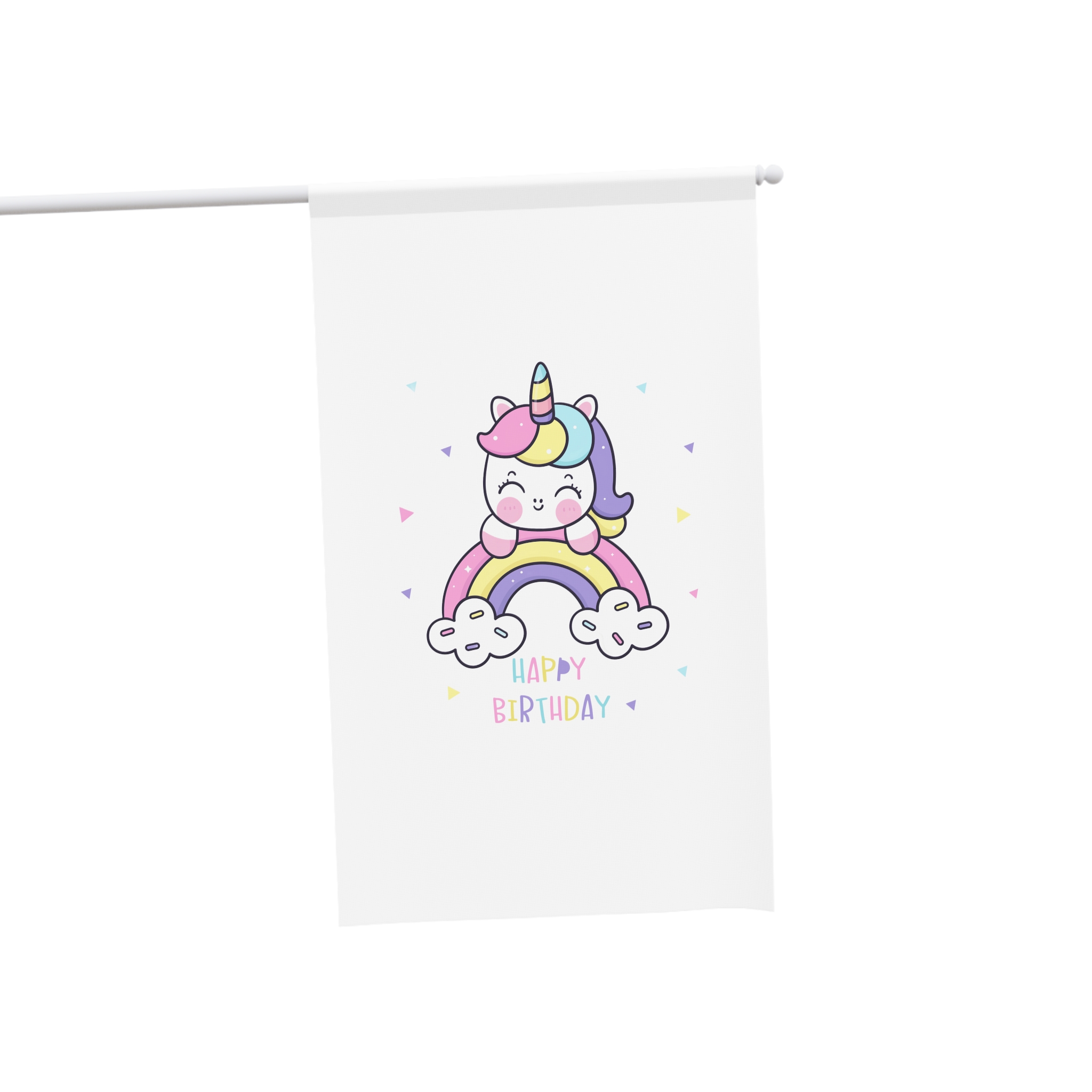 Unicorn V789 House Banner - Image 3