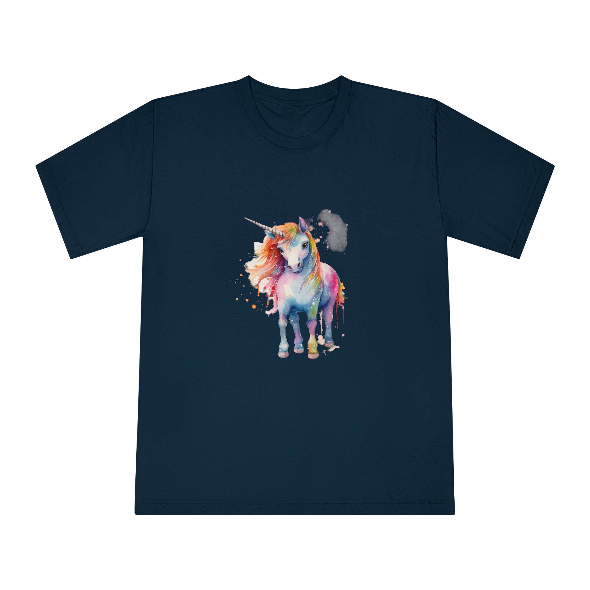 Unicorns 226 Unisex Classic Crewneck T Shirt - Image 17