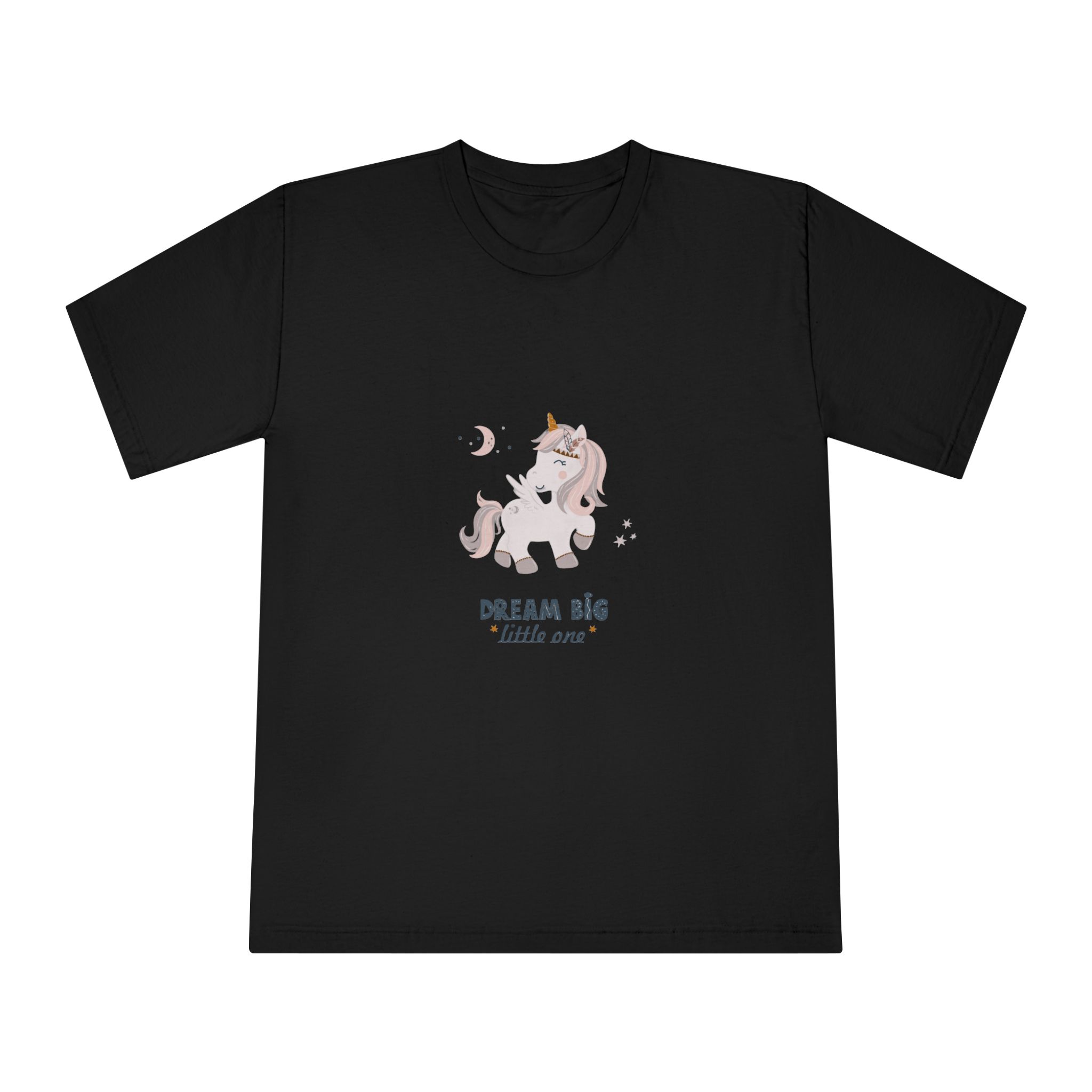 Unicorn V853 Unisex Classic Crewneck T Shirt - Image 5