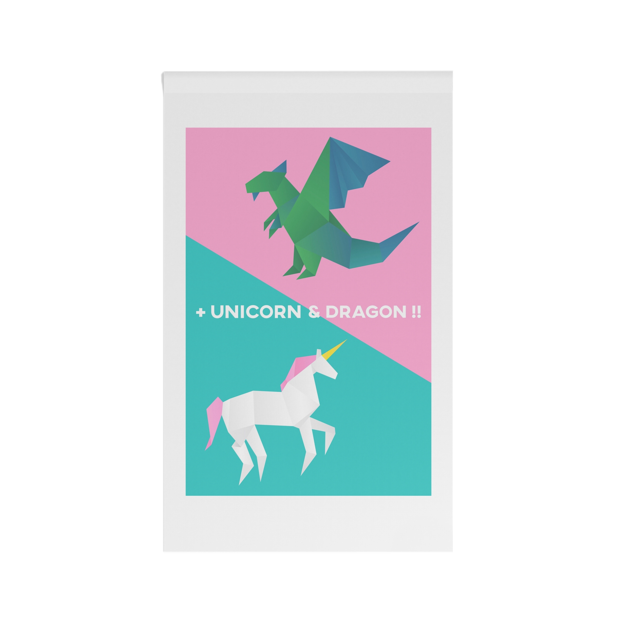 Unicorn V870 House Banner