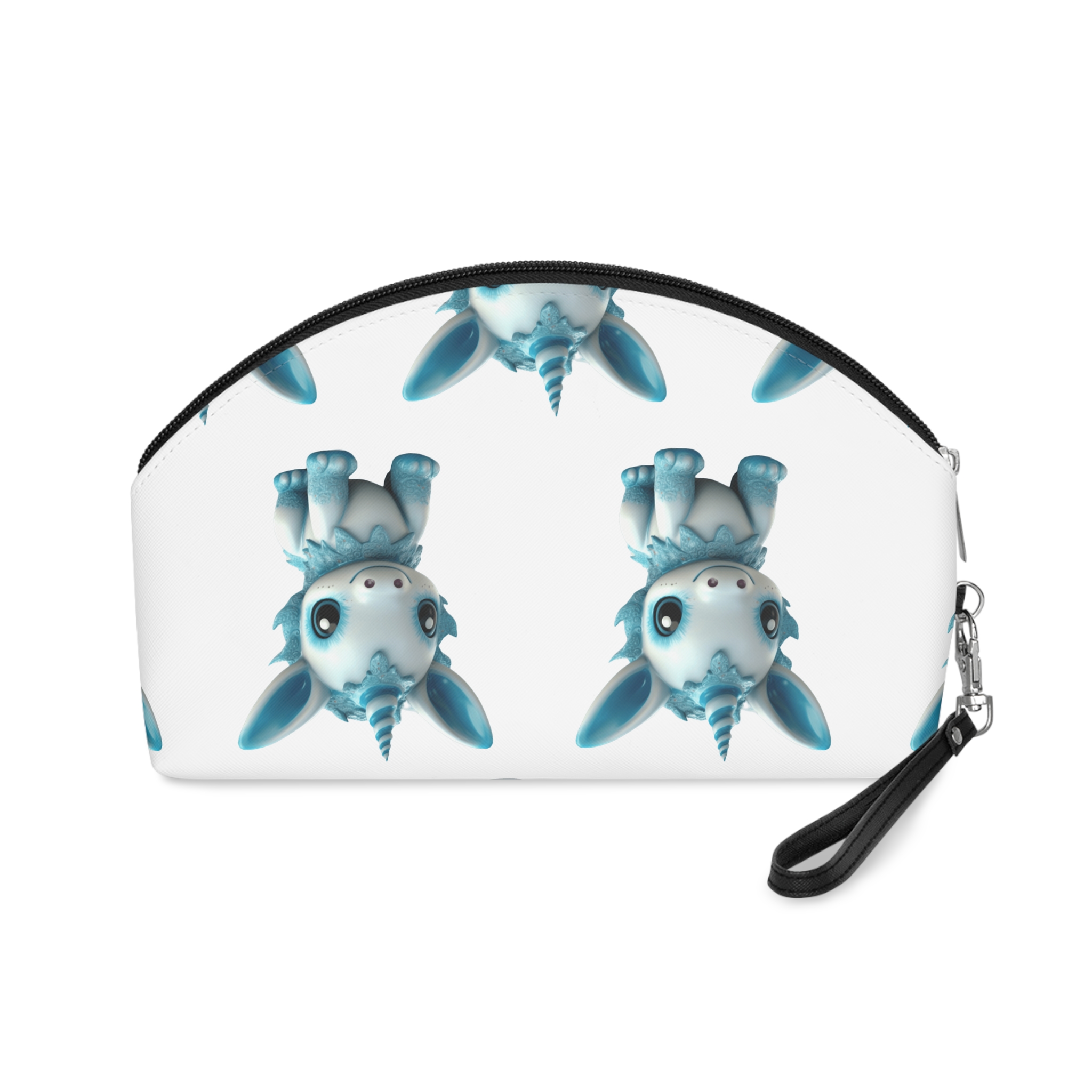 Unicorns 408 Makeup Bag - Image 2