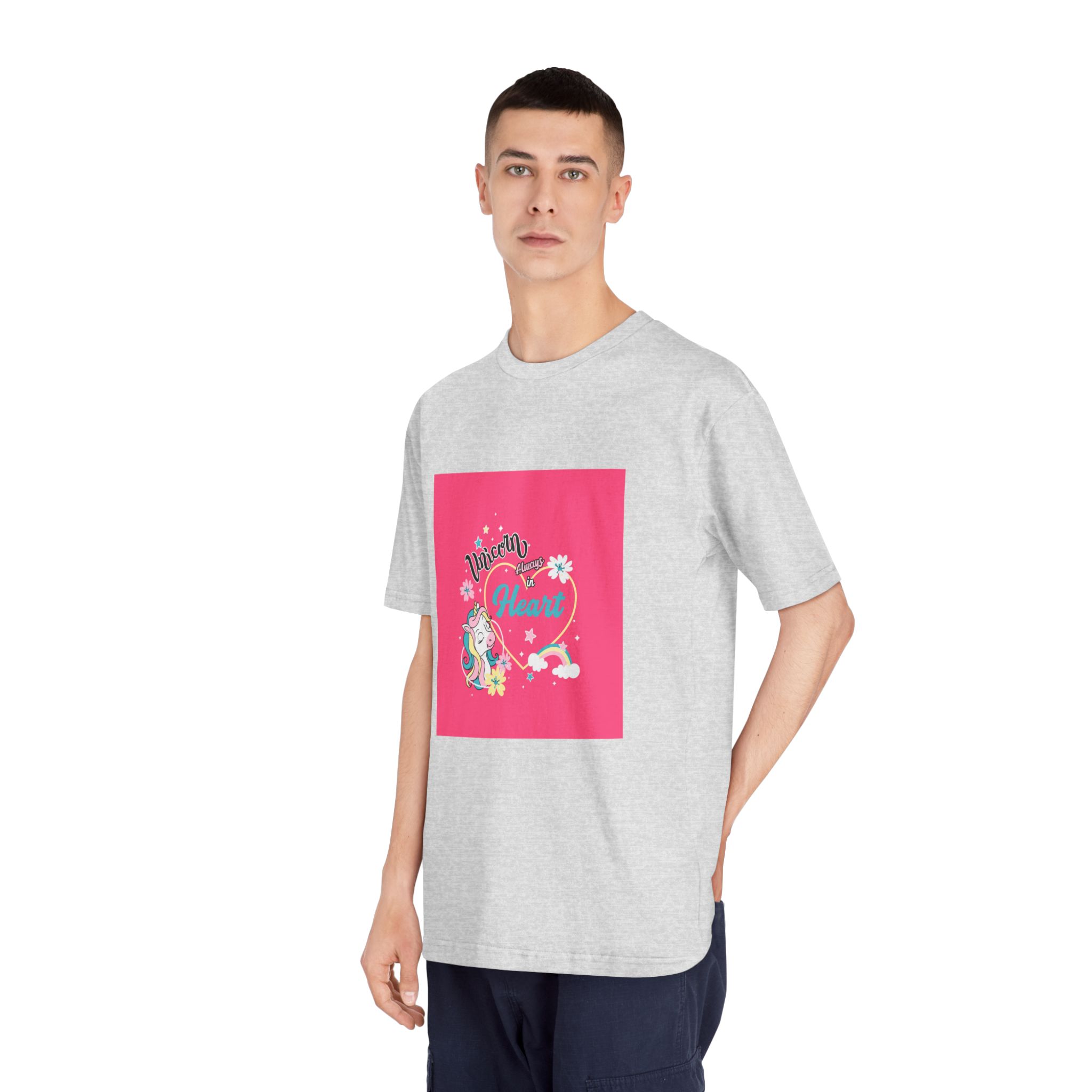 Original Design 7999C6 Unisex Classic Crewneck T Shirt - Image 16