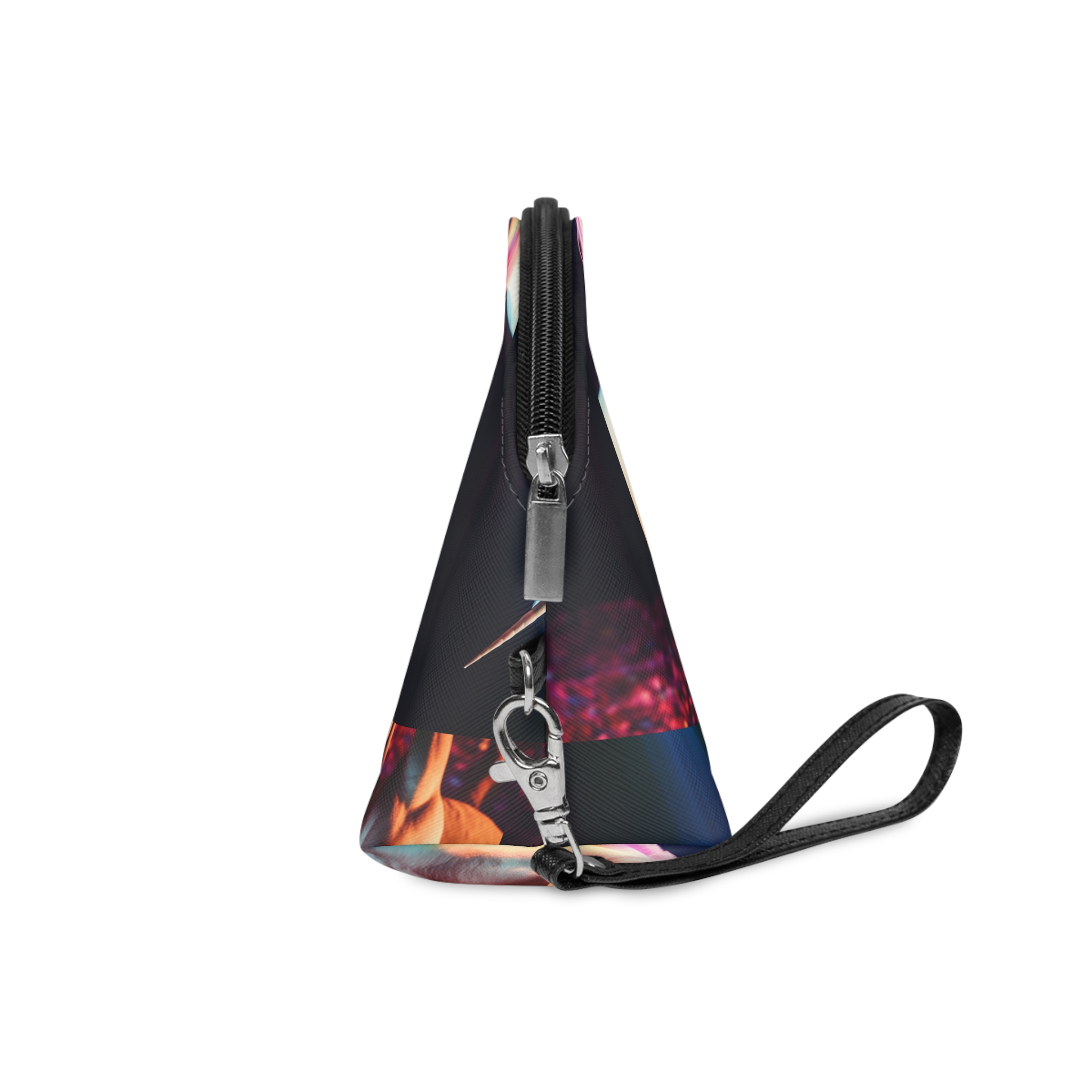 Magical Mythical Unicorn Creature 14 Makeup Bag - Image 3