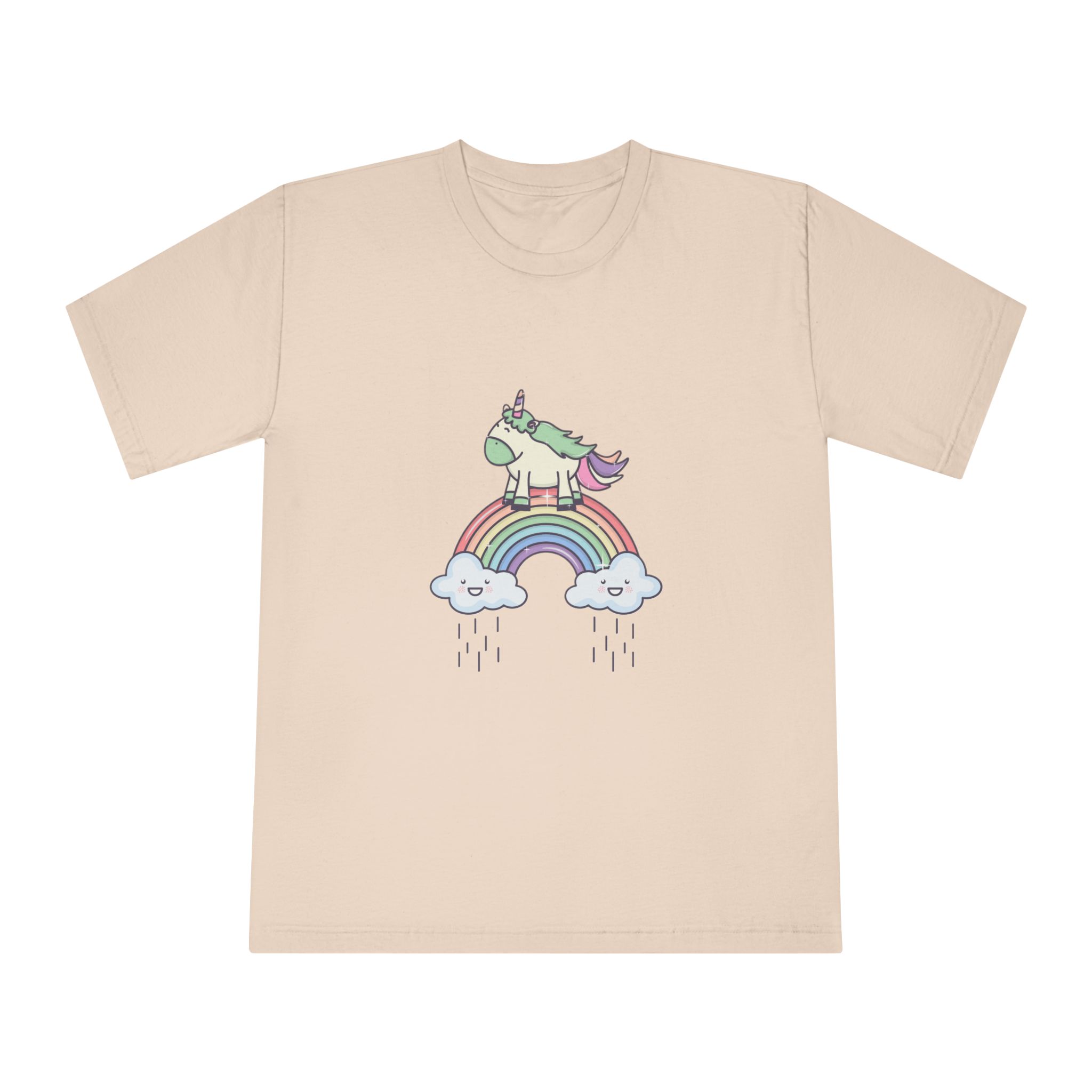 Unicorns 108 Unisex Classic Crewneck T Shirt - Image 9